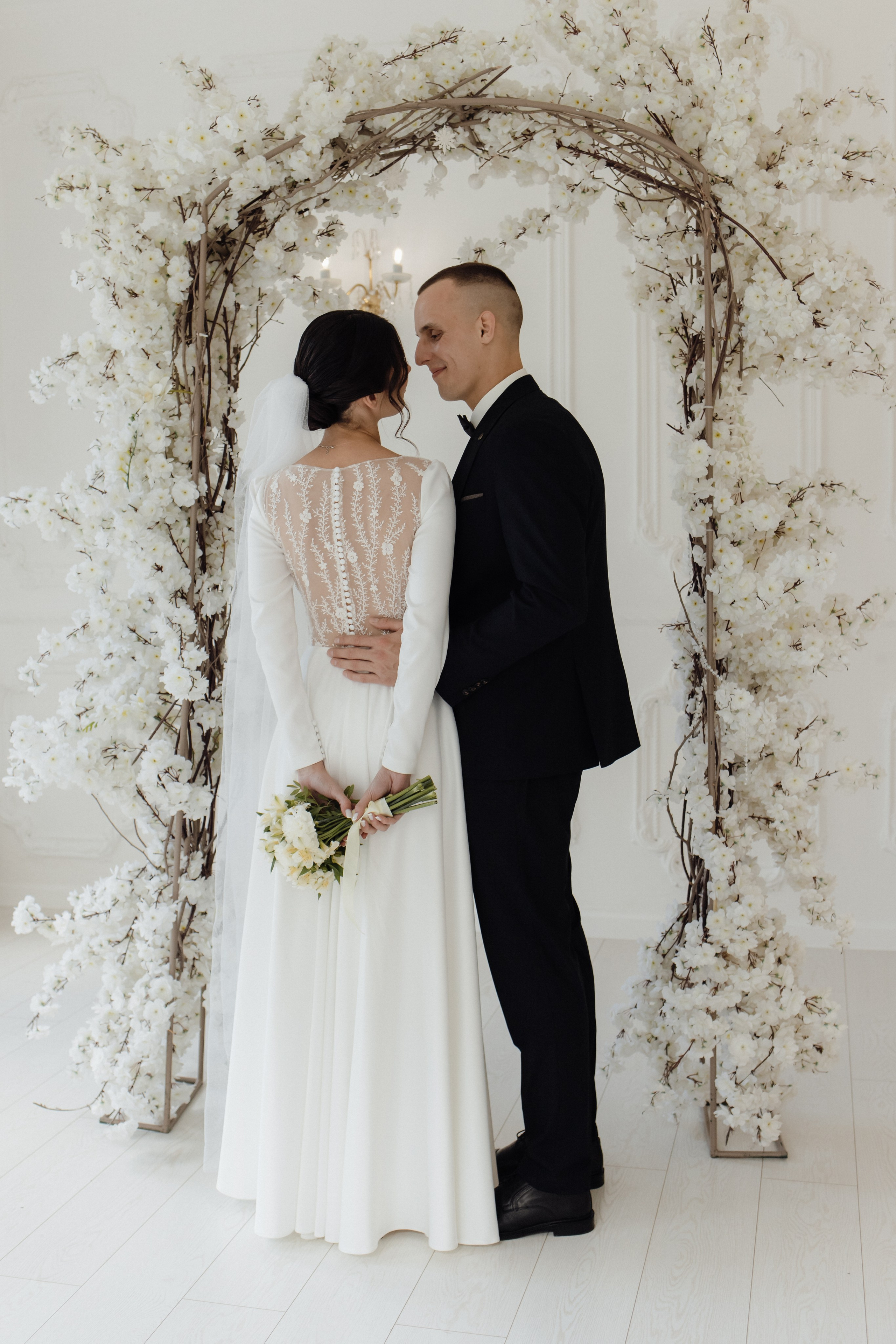 Дмитрий и Настя. Семейный и свадебный фотограф в Челябинске Мария Леонтьева