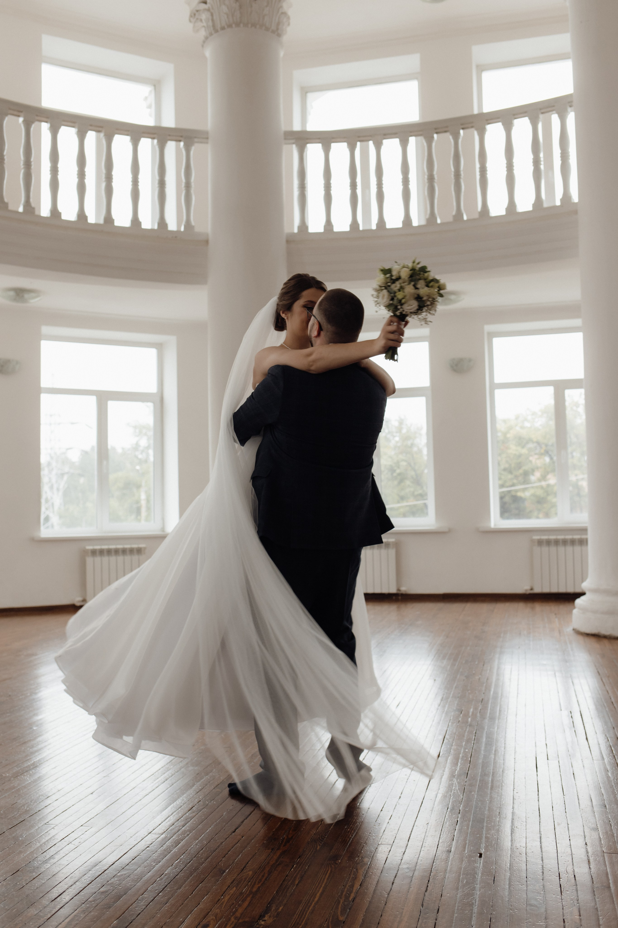 Игорь и Анна. Семейный и свадебный фотограф в Челябинске Мария Леонтьева