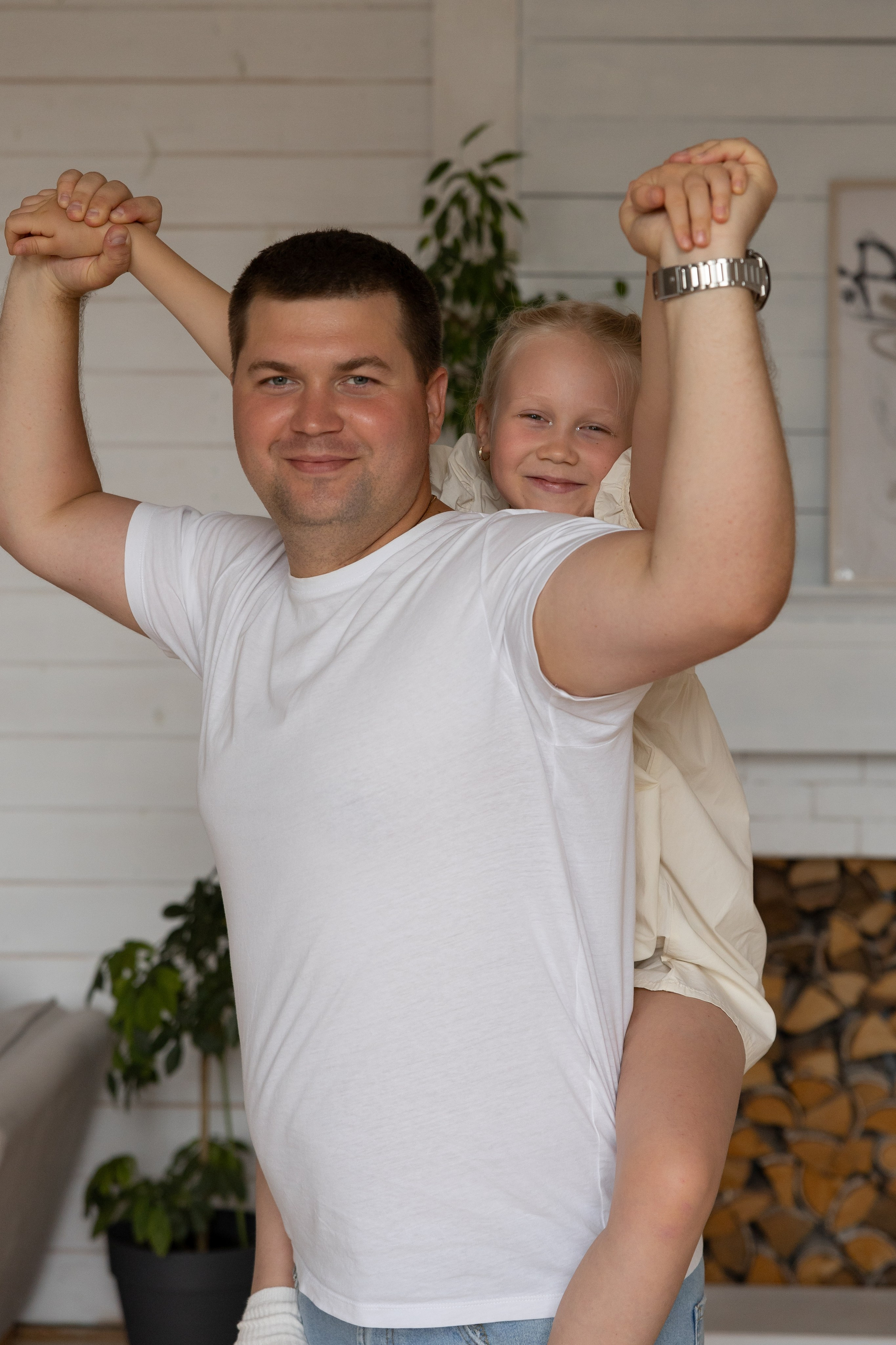 Для четверых. Семейный и свадебный фотограф в Челябинске Мария Леонтьева