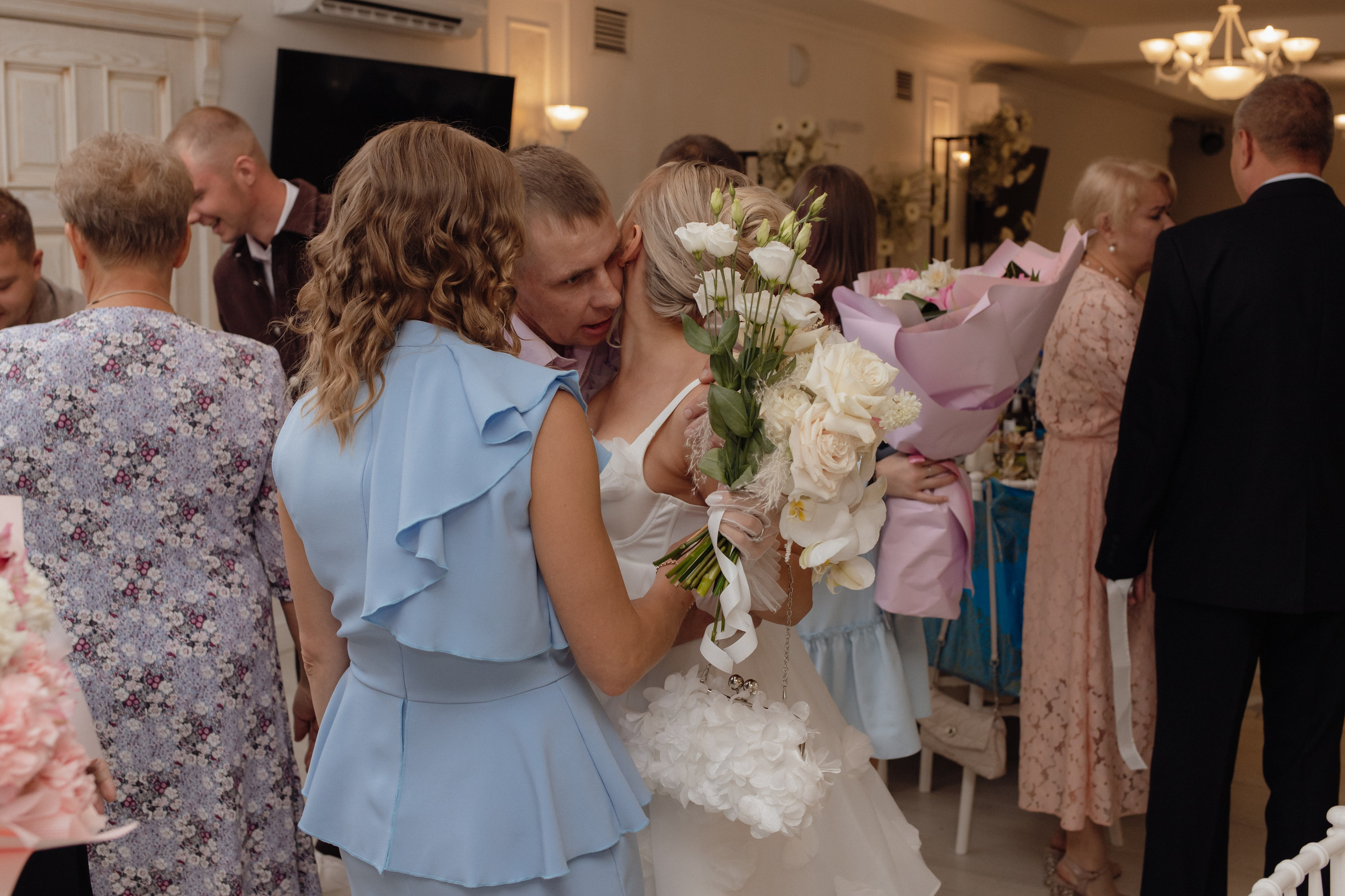 Степан и Дарья. Семейный и свадебный фотограф в Челябинске Мария Леонтьева