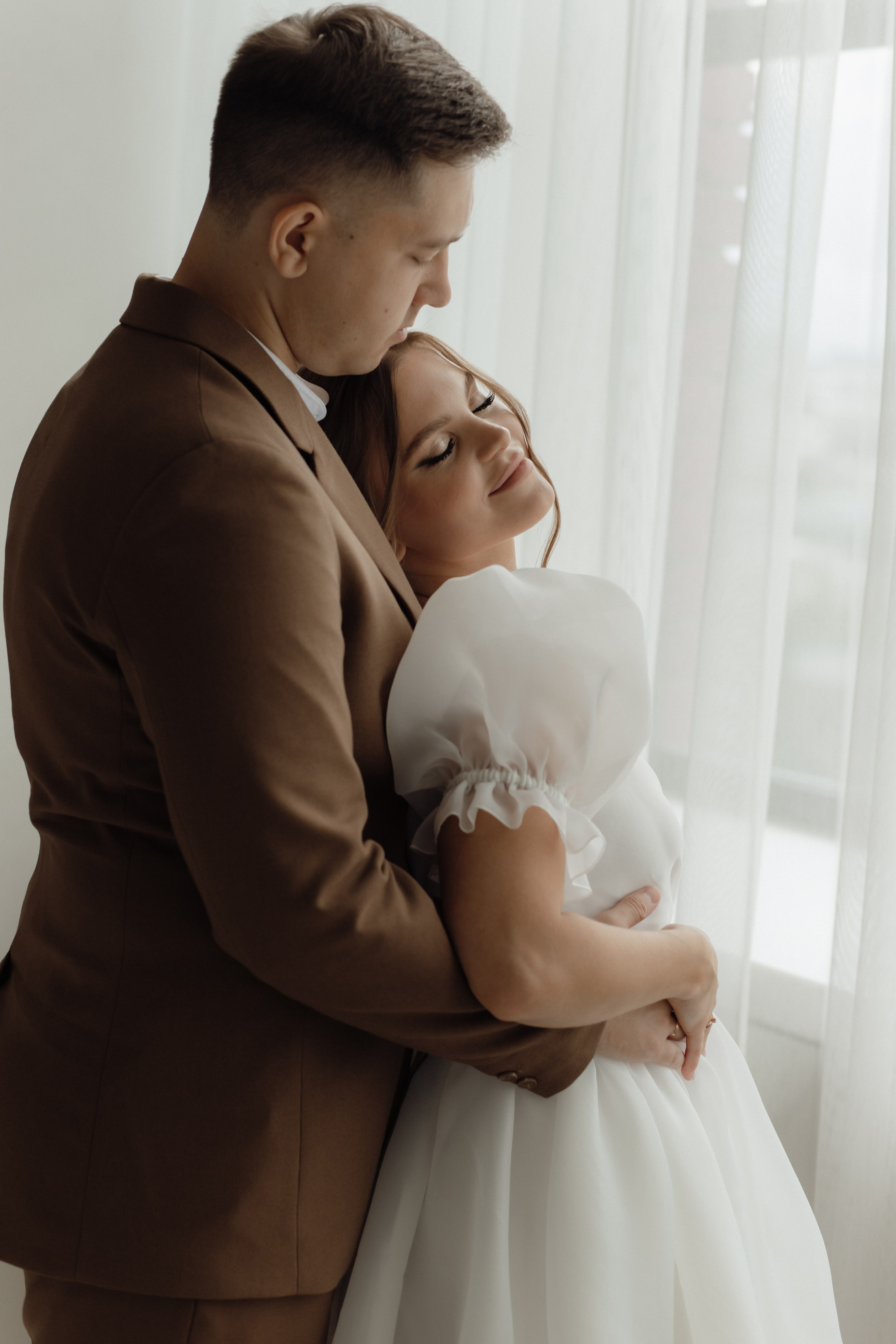 Никита и Валерия. Семейный и свадебный фотограф в Челябинске Мария Леонтьева