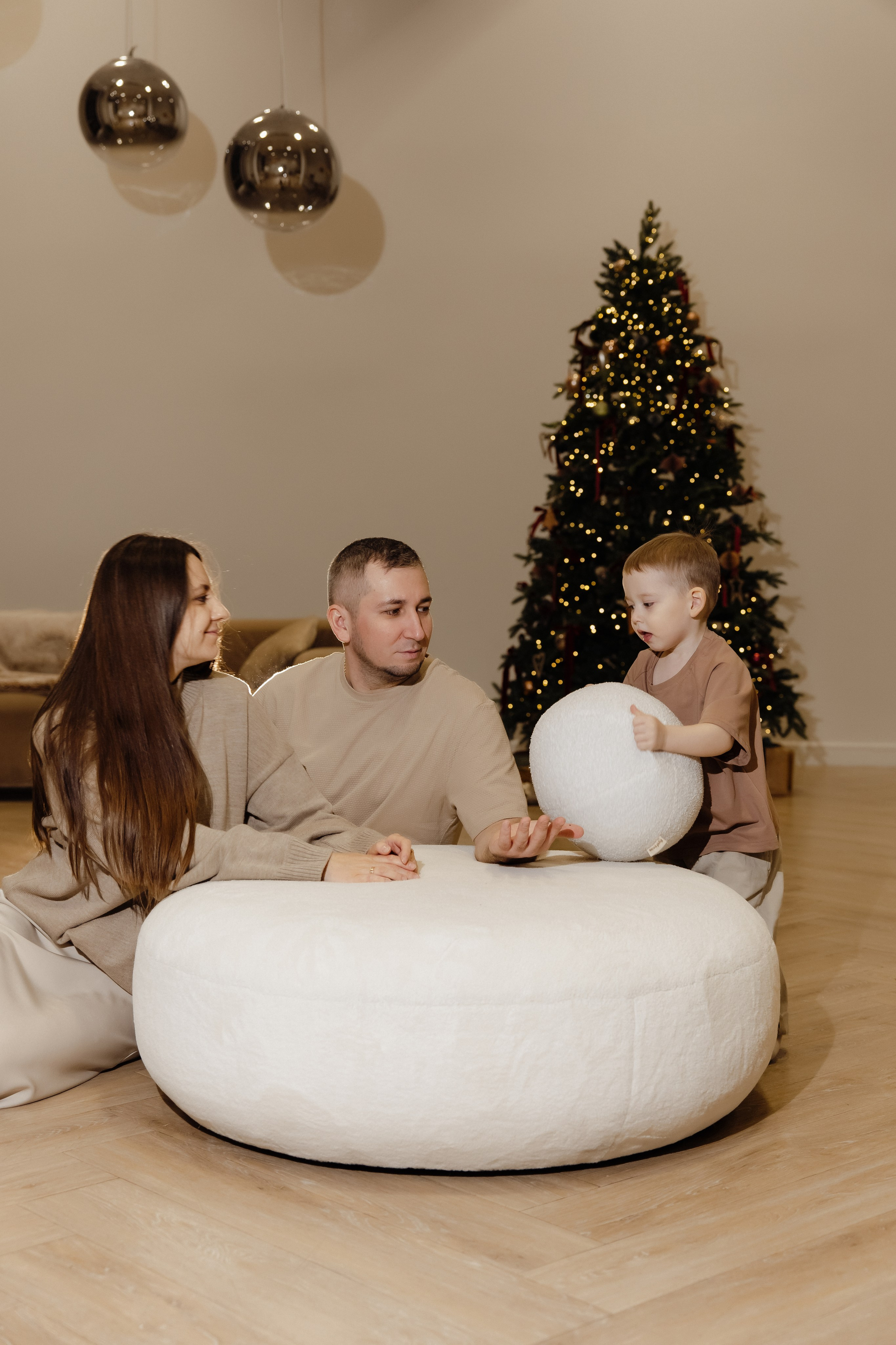 Валерий, Екатерина и Даня. Семейный и свадебный фотограф в Челябинске Мария Леонтьева