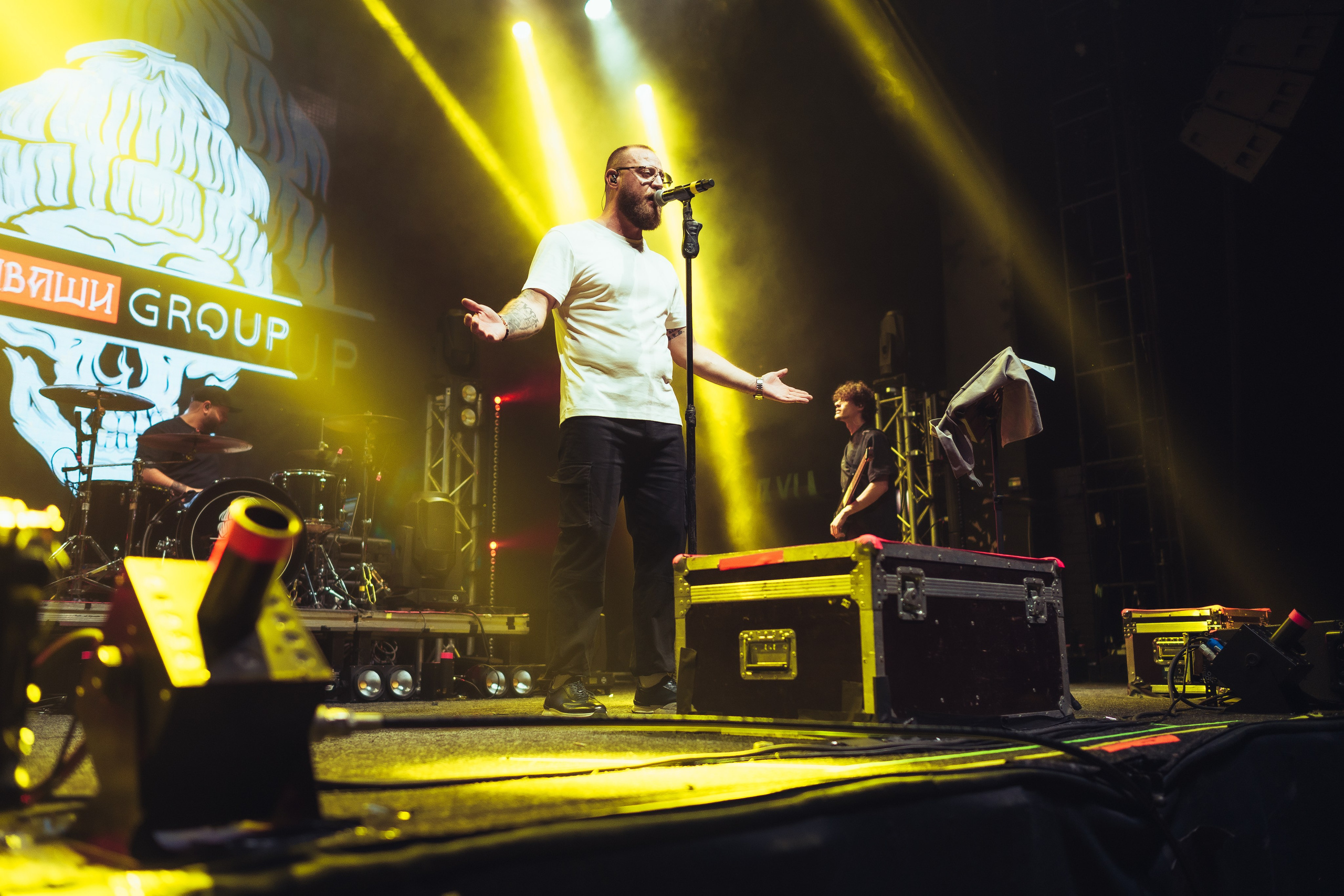 МАВАШИ group, 2025 год. Иван Кубик — фотограф и видеограф