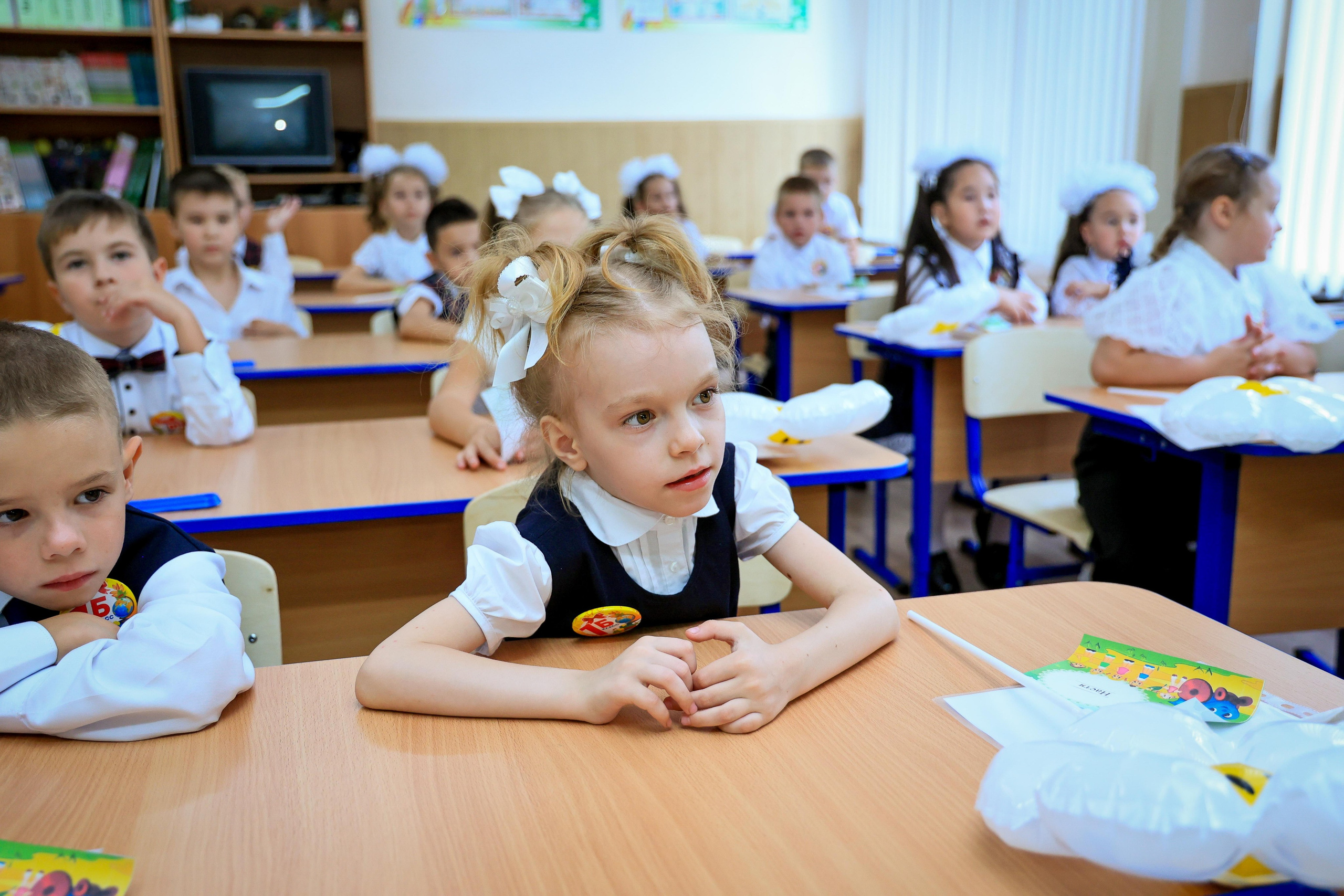 ШКОЛА 1 СЕНТЯБРЯ. Свадебный фотограф — видеограф в г. Астрахань Екатерина Юмашева