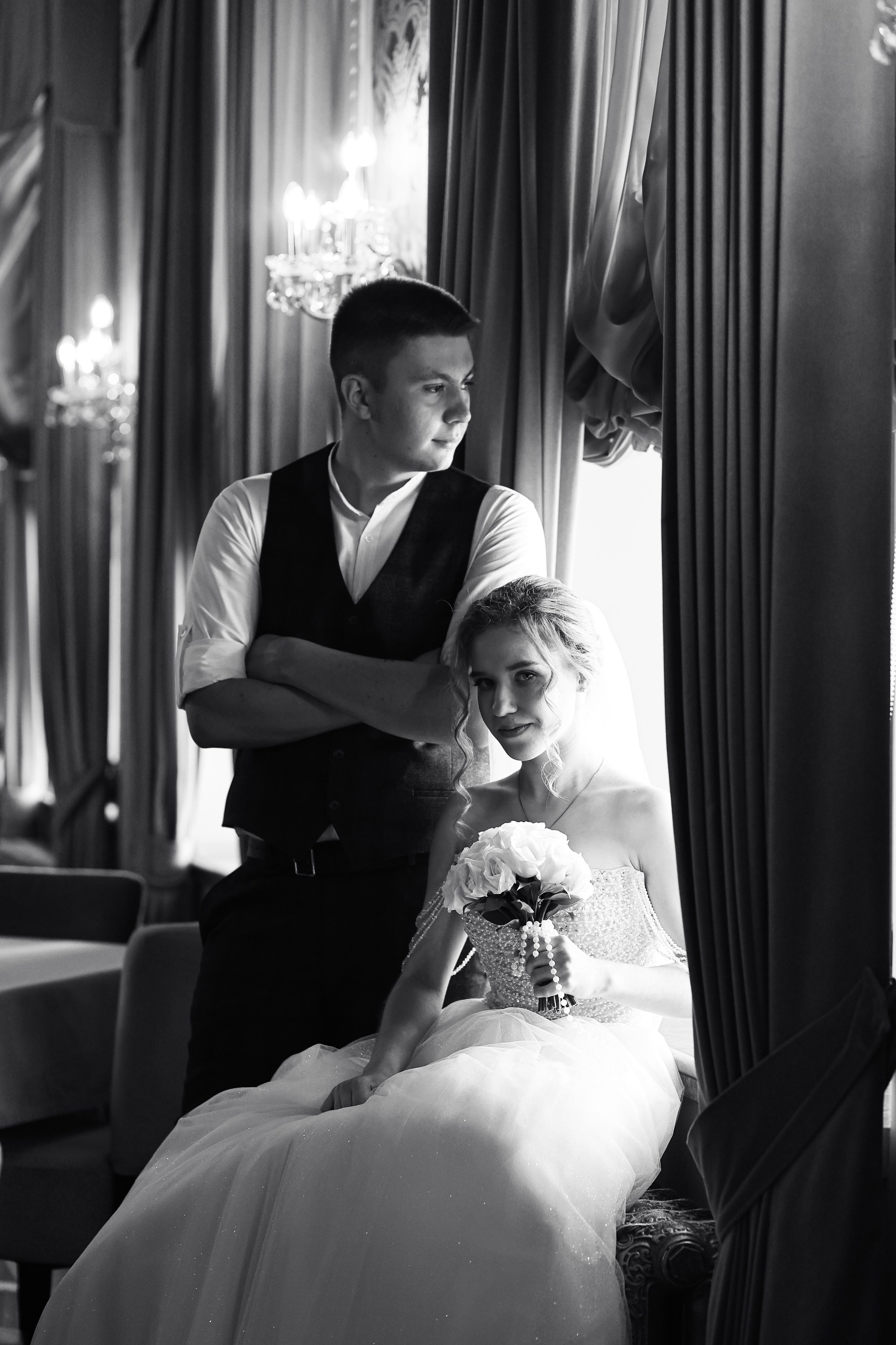 УТРО НЕВЕСТЫ. Свадебный фотограф — видеограф в г. Астрахань Екатерина Юмашева