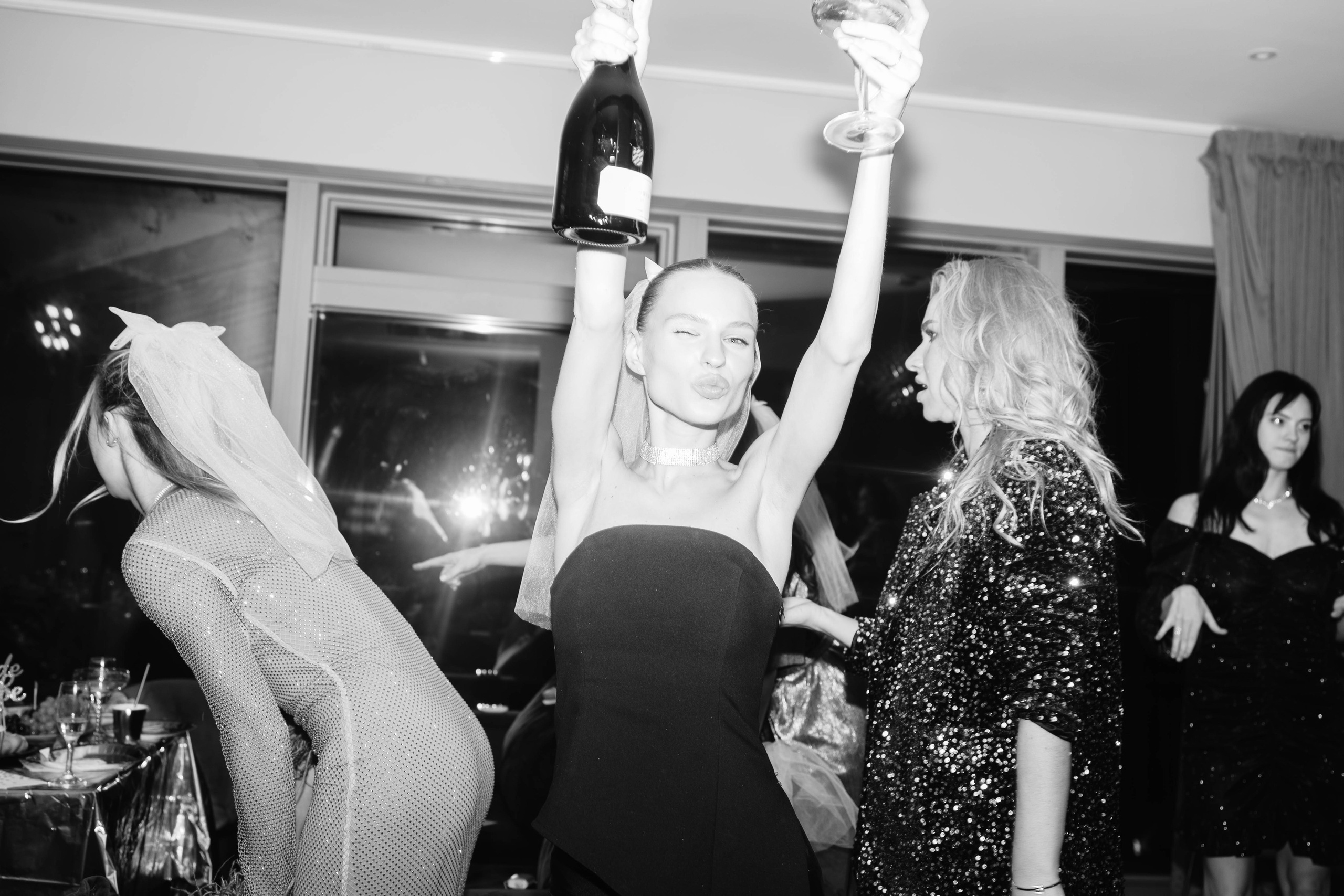 Девичник. Фотограф Кристина