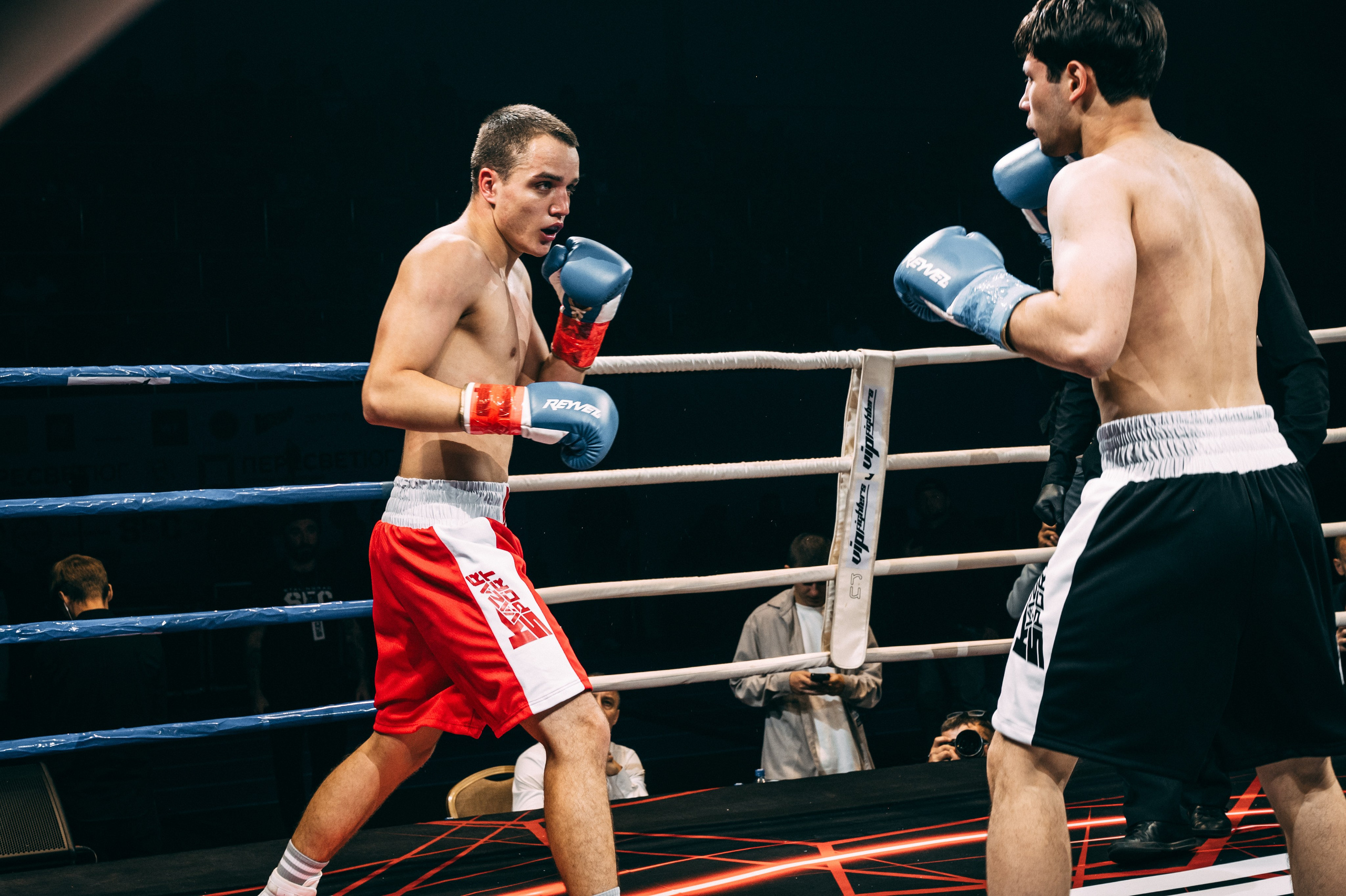 VipFighters vs SFC. Фотограф в Волгограде Марина Черных