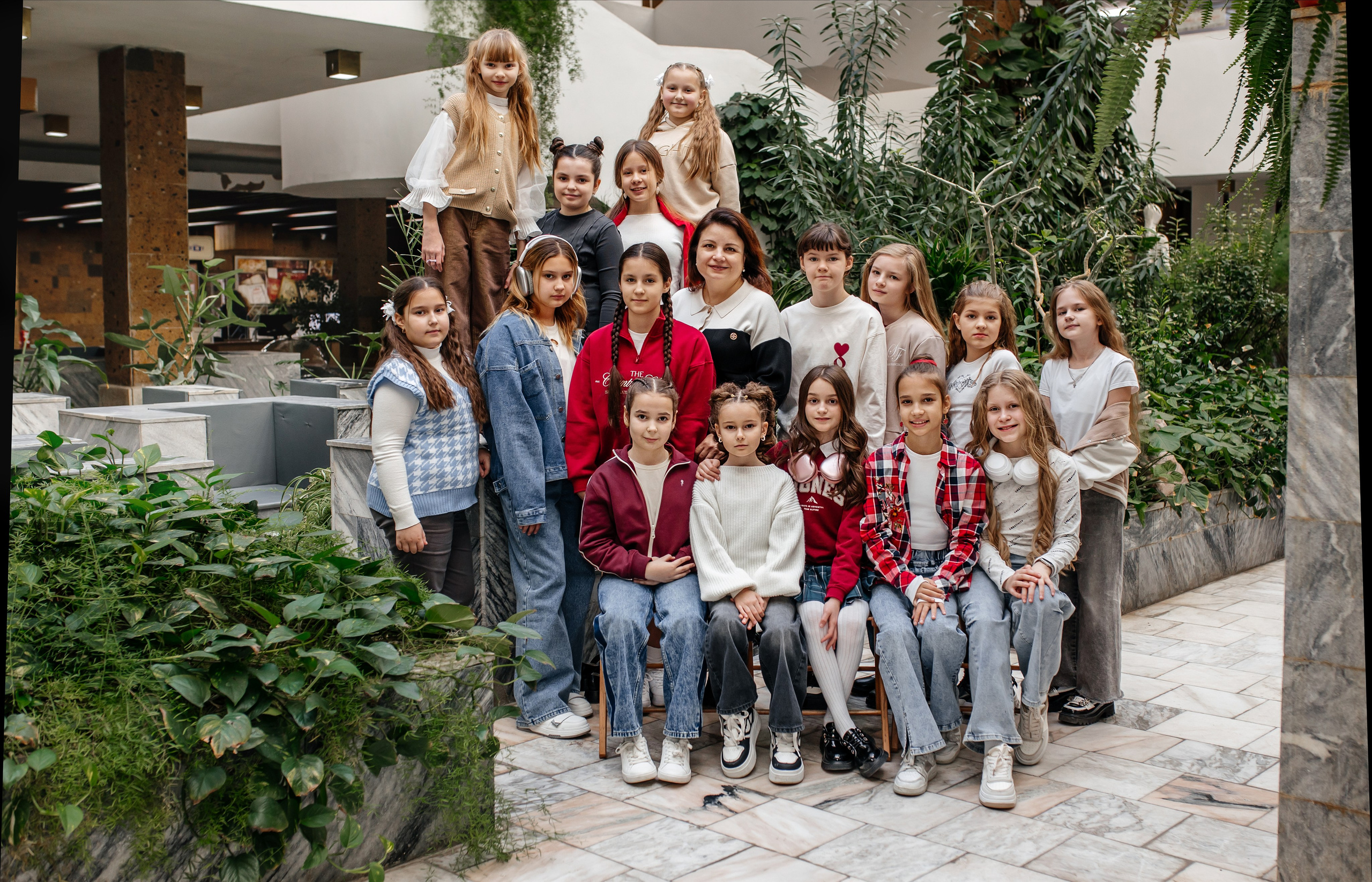 4 класс. Выпускные альбомы