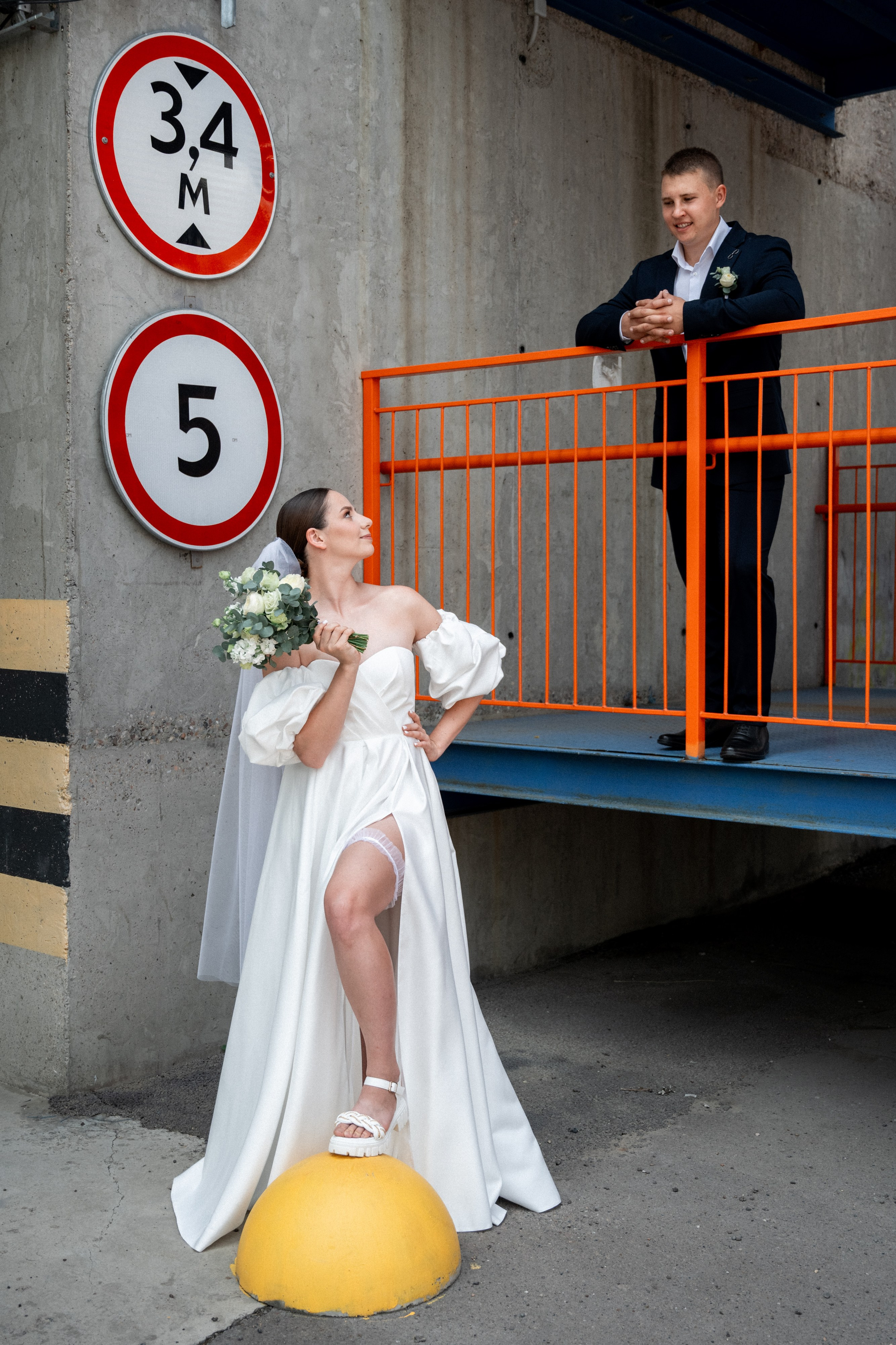 Свадьба Натальи и Дмитрия