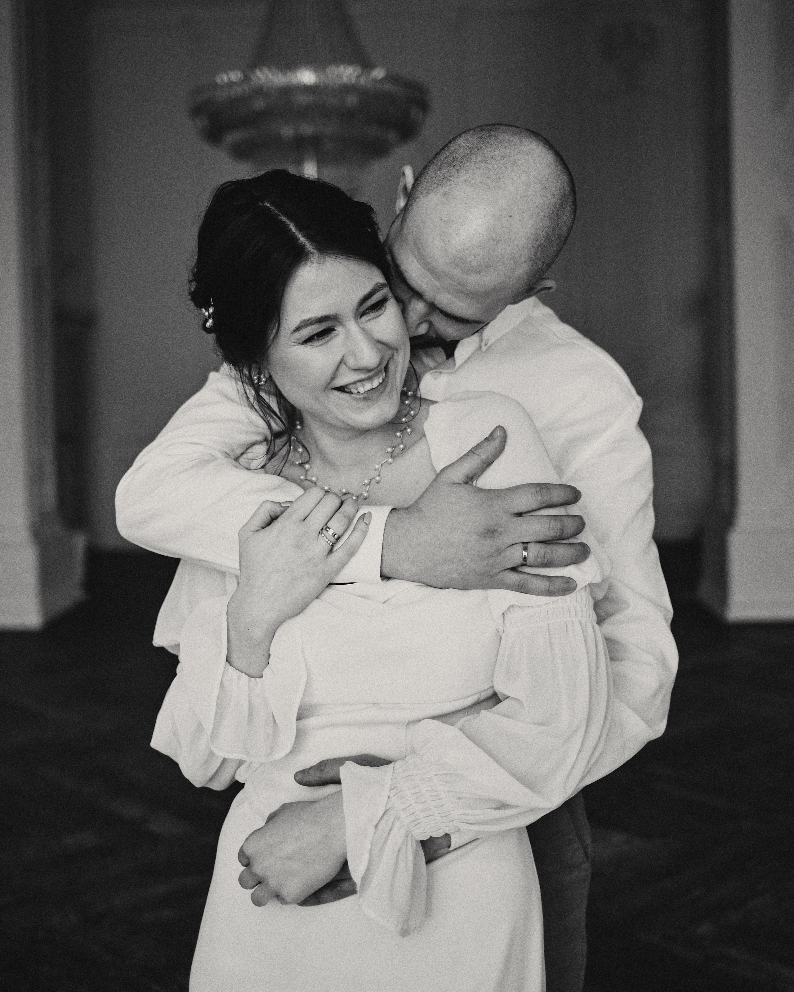 Кристина и Леша. Портретный фотограф в Москве Ольга Крылова