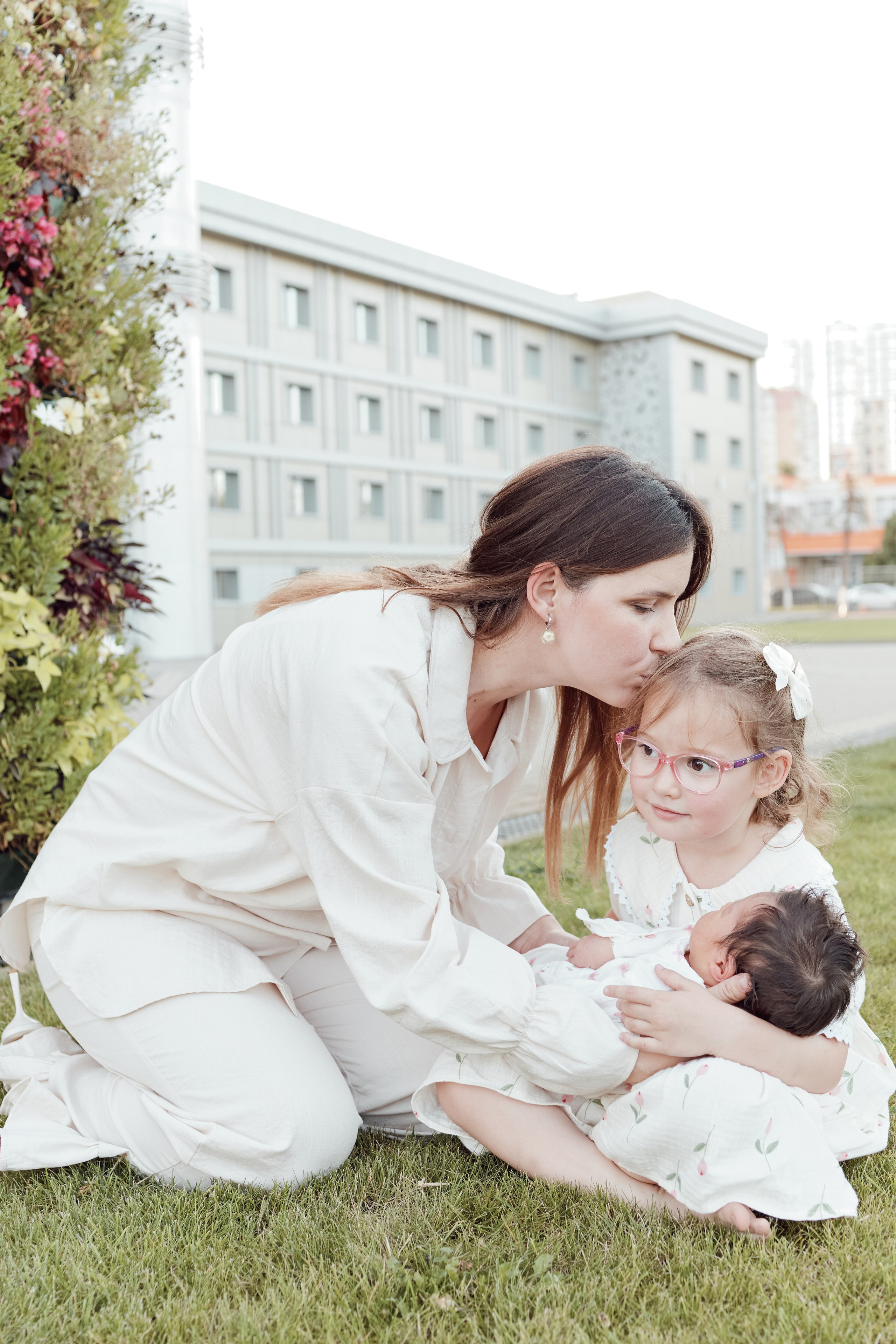 Выписка. Фотограф Краснодар