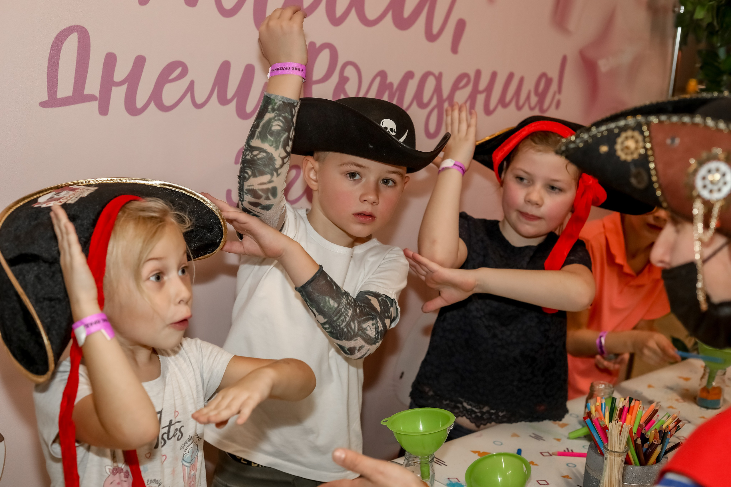 Детские праздники. Детский и семейный фотограф Москва Наталья Матвеенко