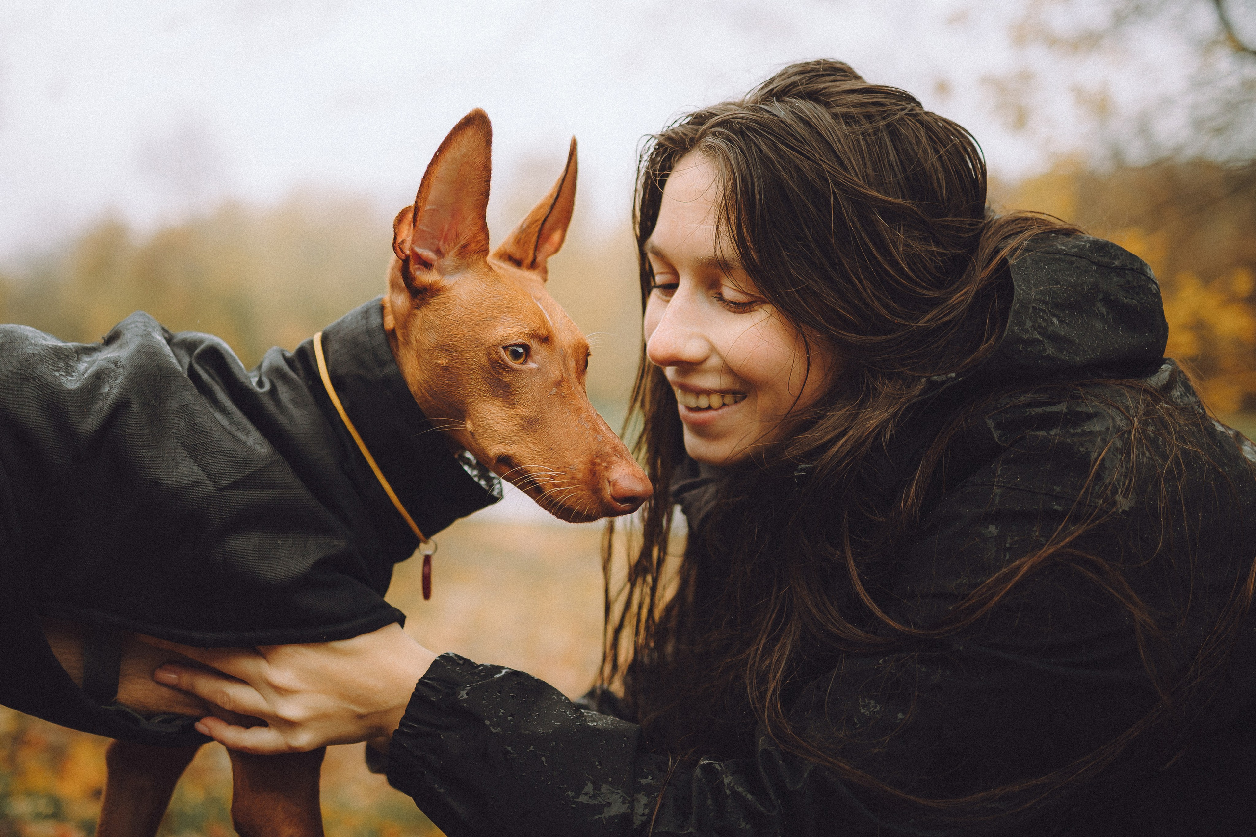 Даша и Биби