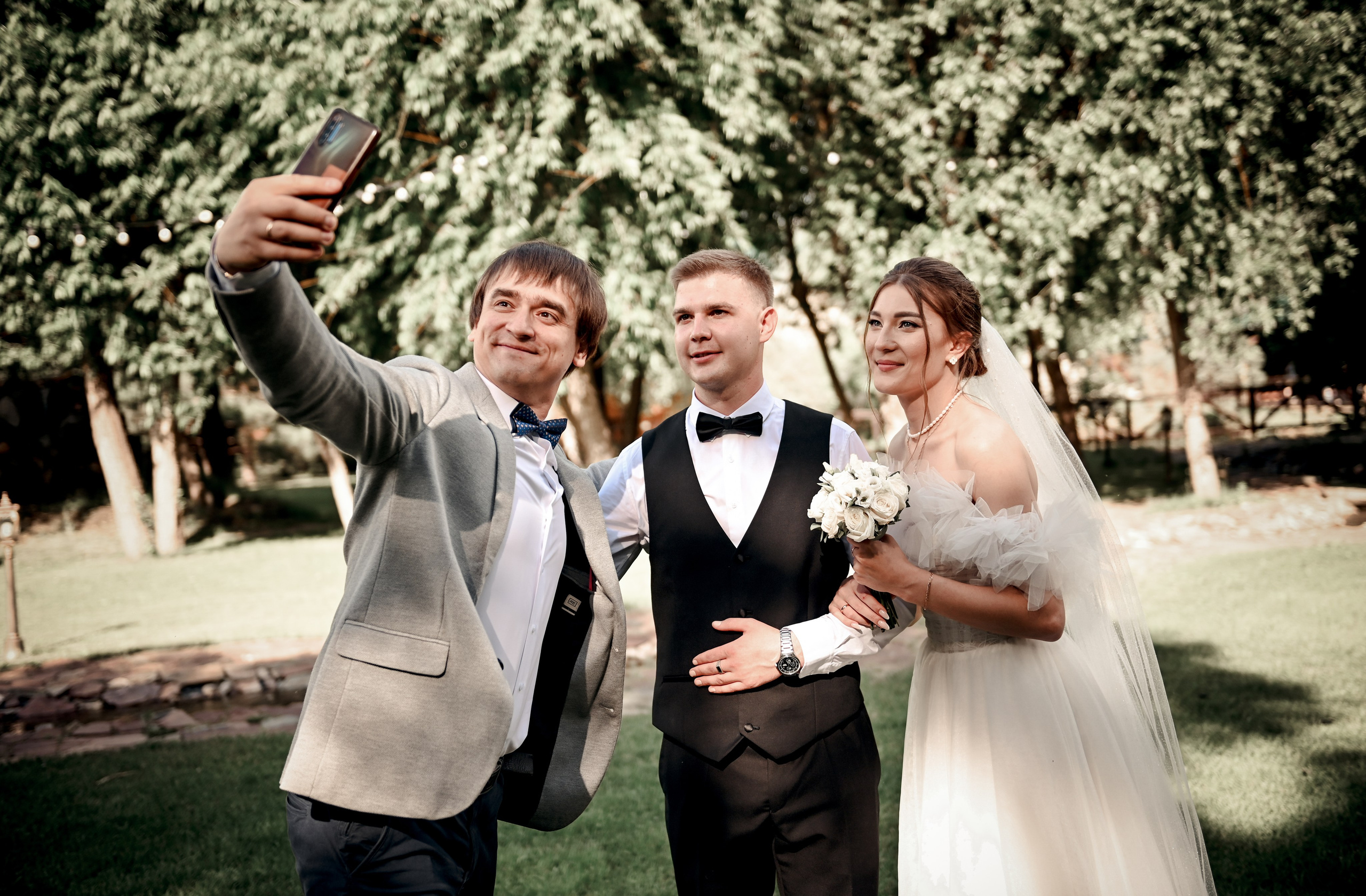 Алексей и Дарья. Свадебный, семейный, детский, контент фотограф в Омске Максим Ильин