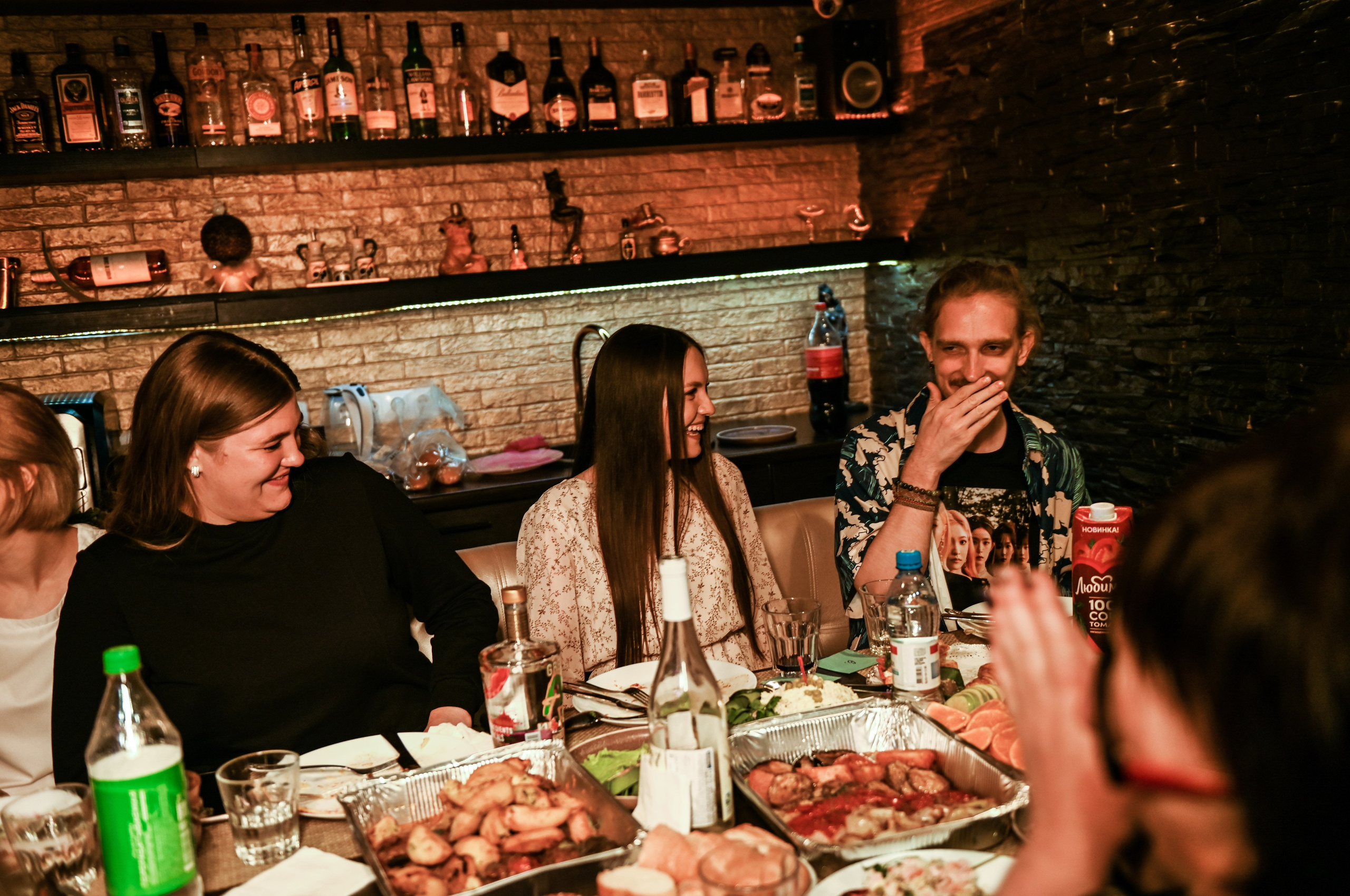 День рождения. Свадебный, семейный, детский, контент фотограф в Омске Максим Ильин