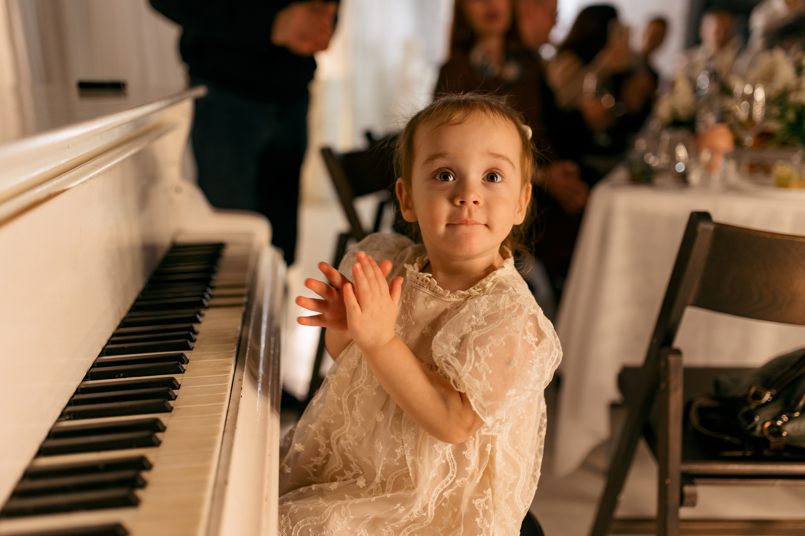 День Рождения при свечах. Свадебный и портретный фотограф — Мария Костина