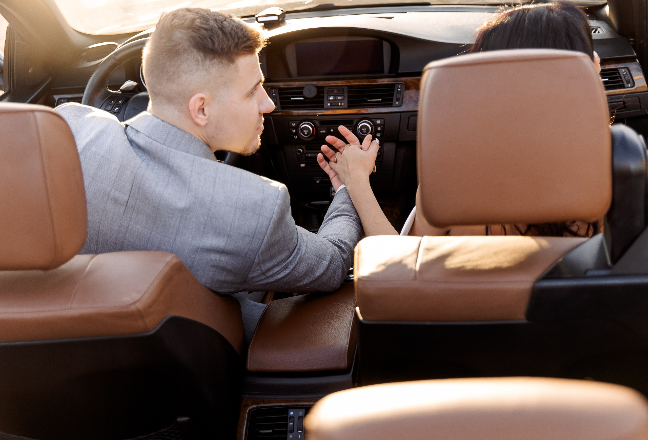 Екатерина и Антон. Свадебный и семейный фотограф в Челябинске Юлия Ишимова