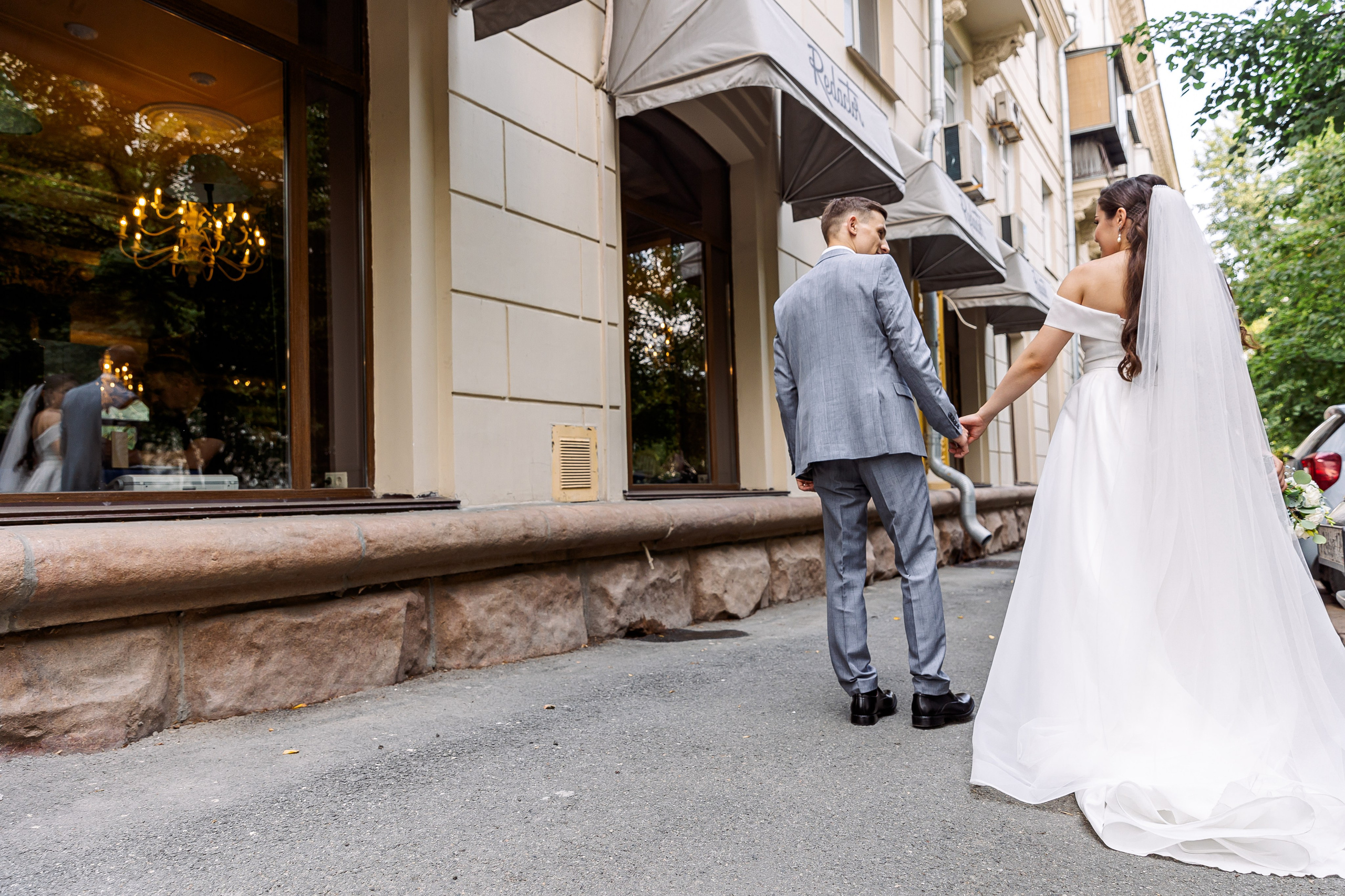 Сергей и Валерия. Свадебный и семейный фотограф в Челябинске Юлия Ишимова