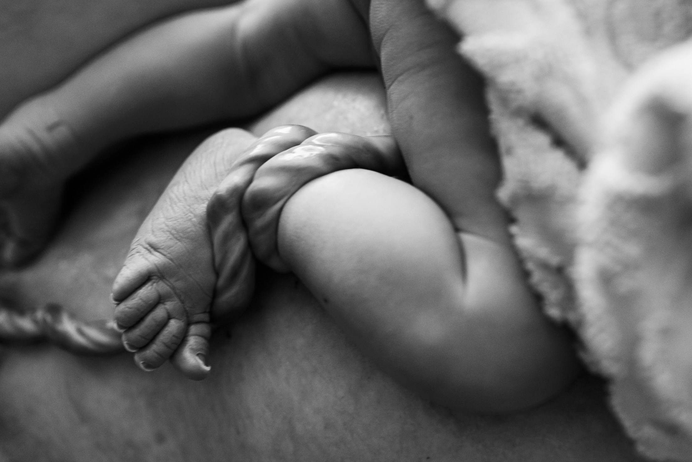 Рождение Сони. Фотограф на роды в Санкт-Петербурге Екатерина Сысоева