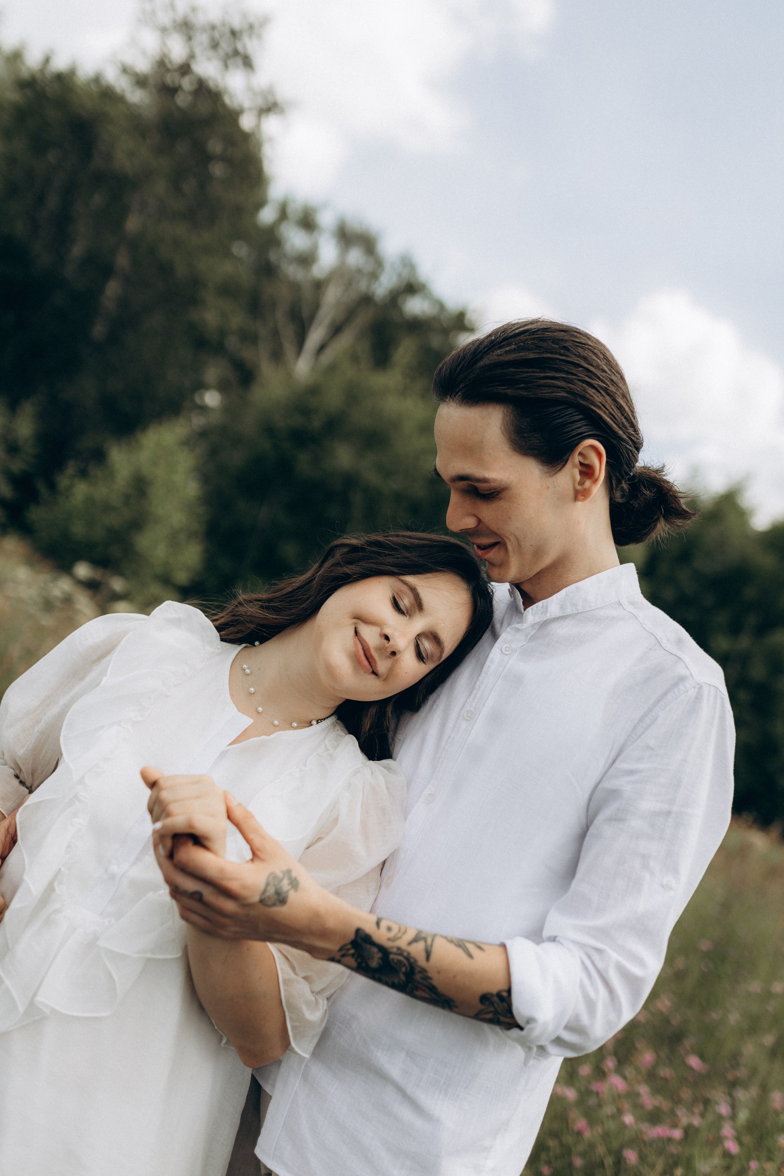 Екатерина & Георгий. Фотограф НОГИНСК, Москва, Анастасия Белая
