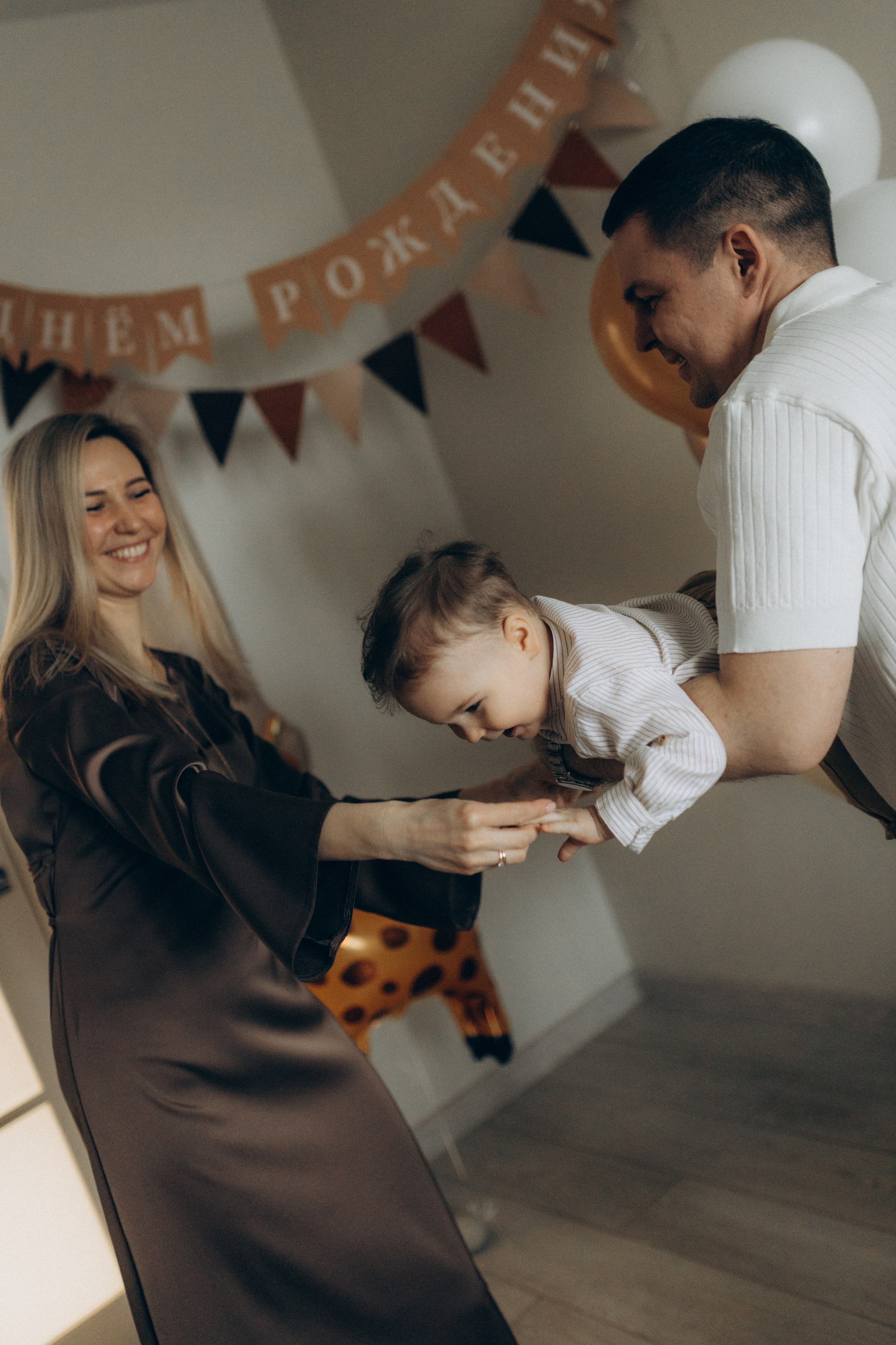 Годик Мишеньке. Фотограф НОГИНСК, Москва, Анастасия Белая