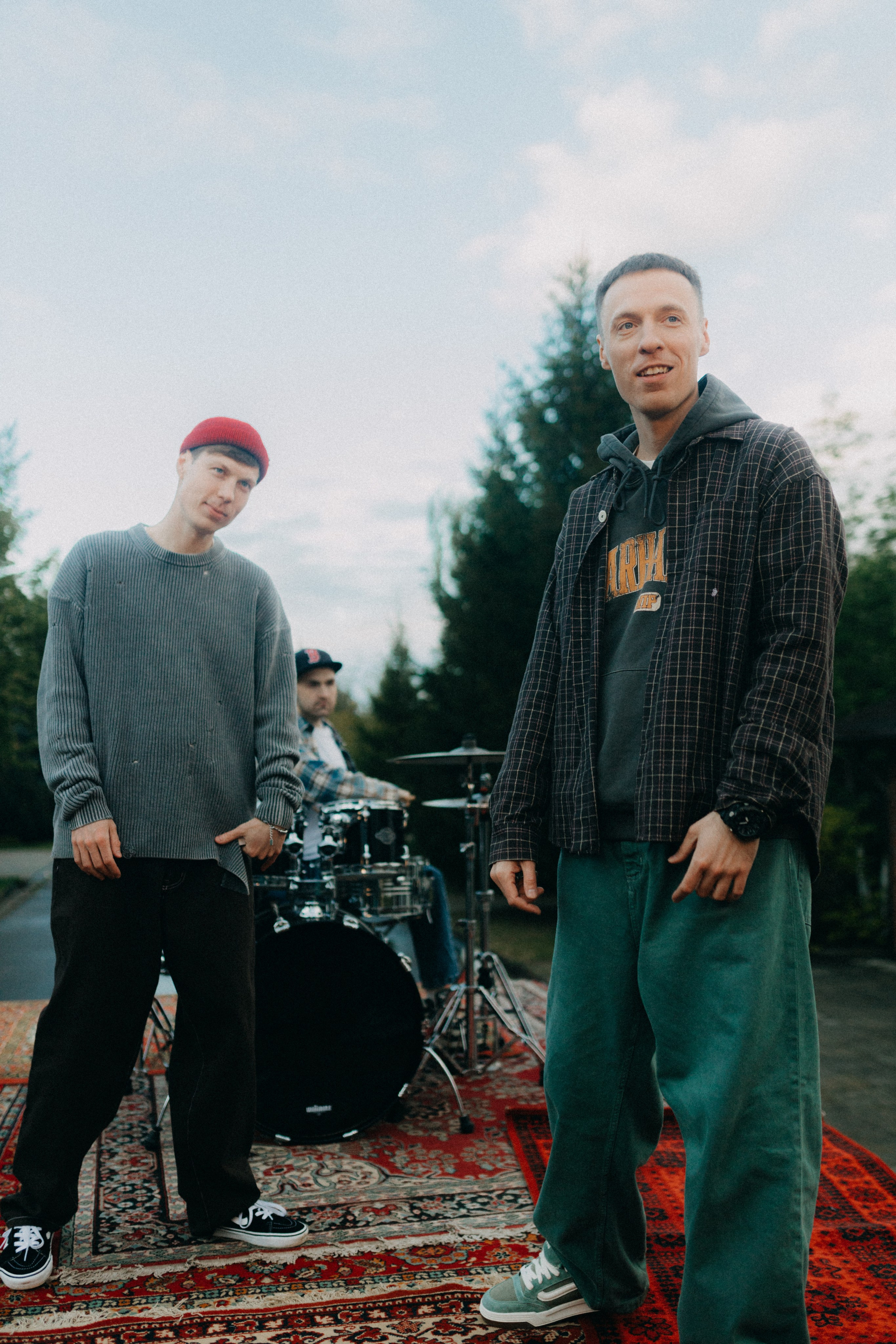 Dabro — вечерами (бэкстейдж). Фотограф НОГИНСК, Москва, Анастасия Белая