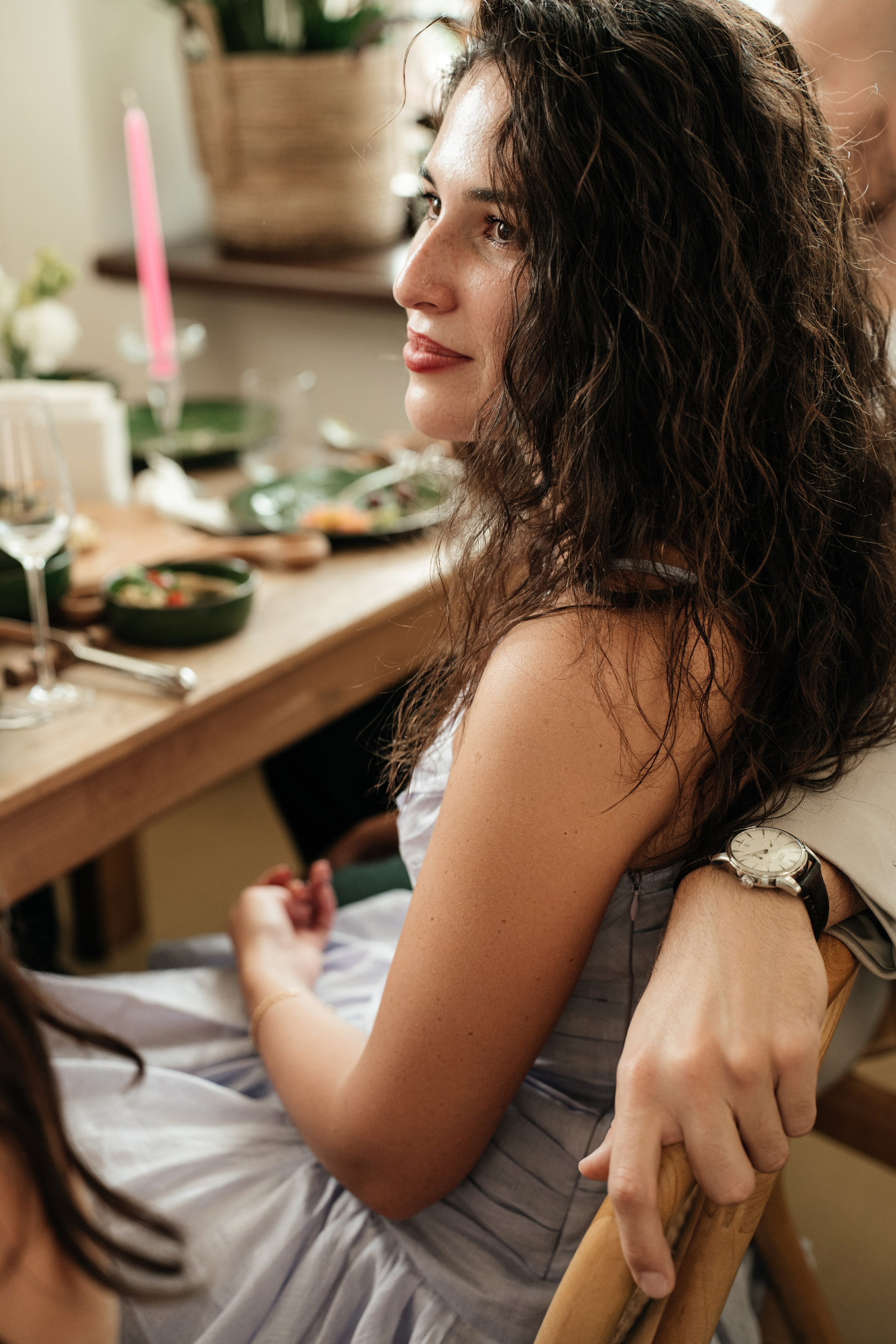 Ресторан Домик в саду, ВДНХ. Свадебный фотограф Москва Александра Аверкова