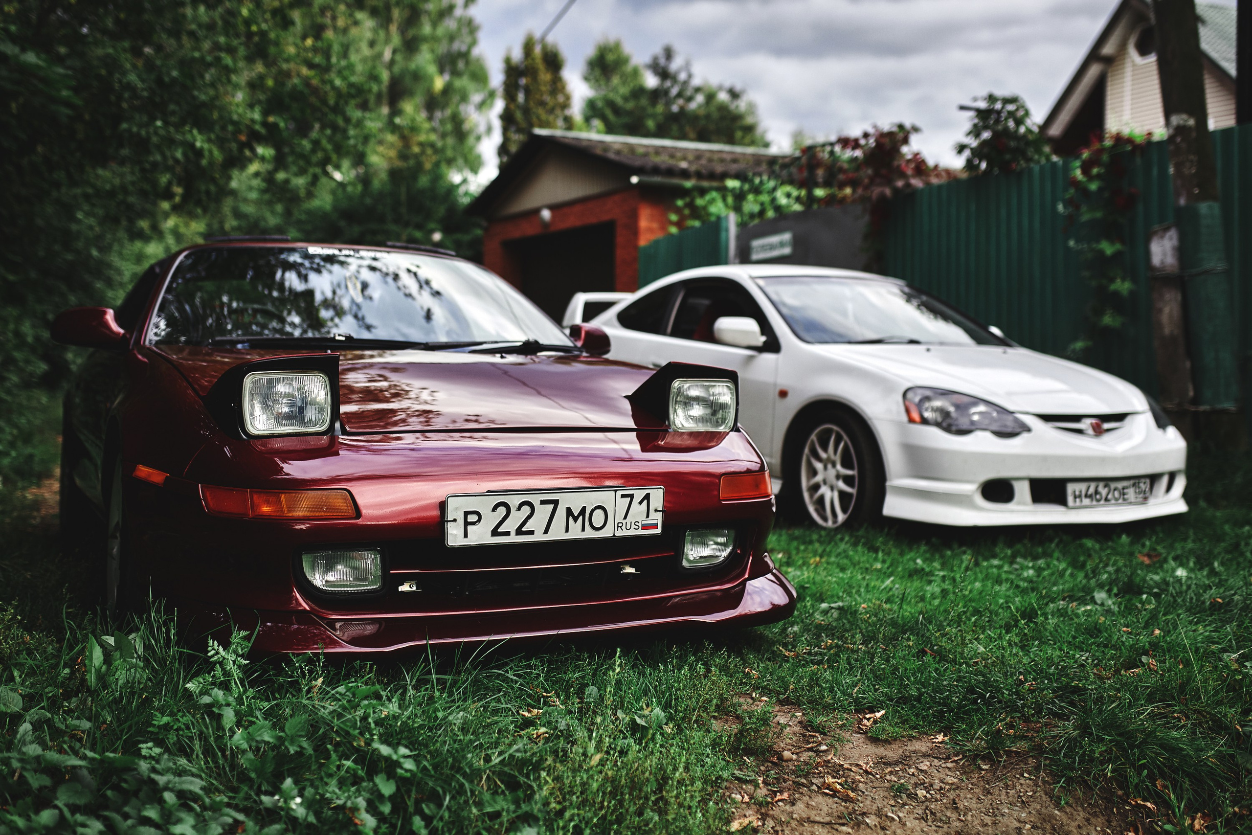 Toyota MR-2. DKARPOCHEVA PHOTOGRAPHY