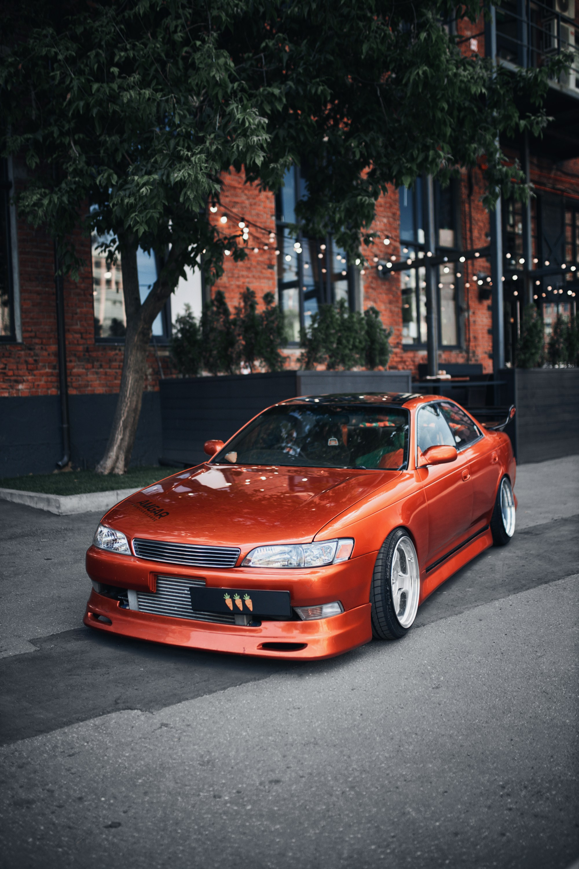 Toyota MarkII @markovkinaa. DKARPOCHEVA PHOTOGRAPHY