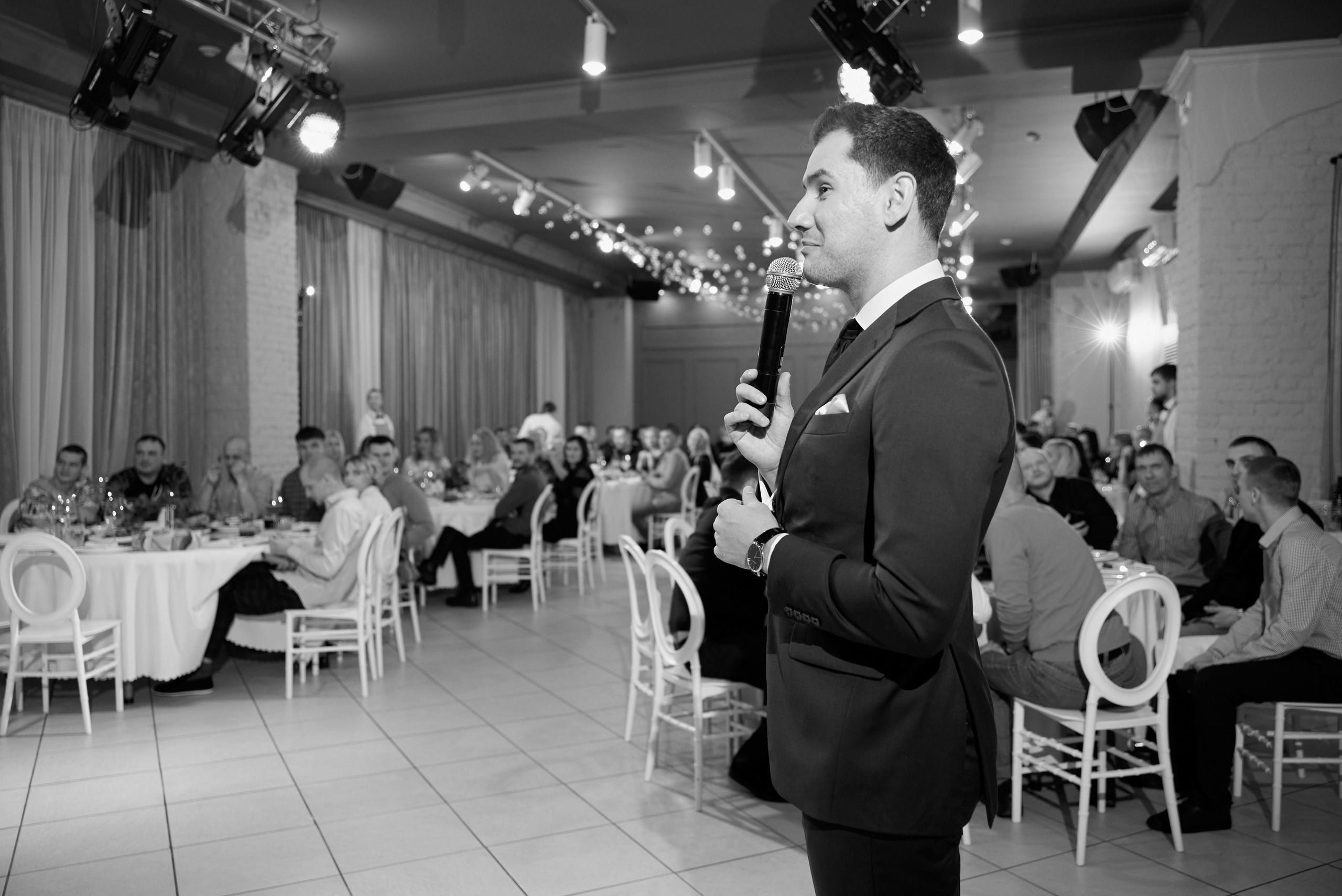 Корпоратив. Свадебный фотограф Александр Браво