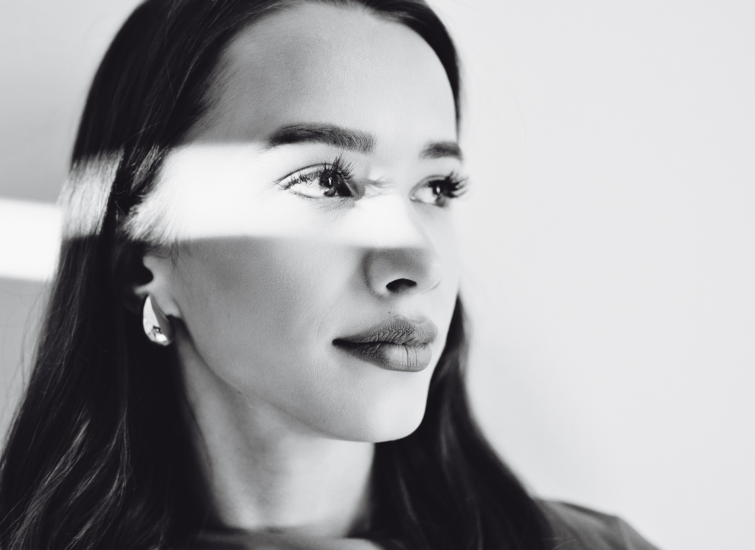 Lady In Red. Фотограф Денис Кривопусков