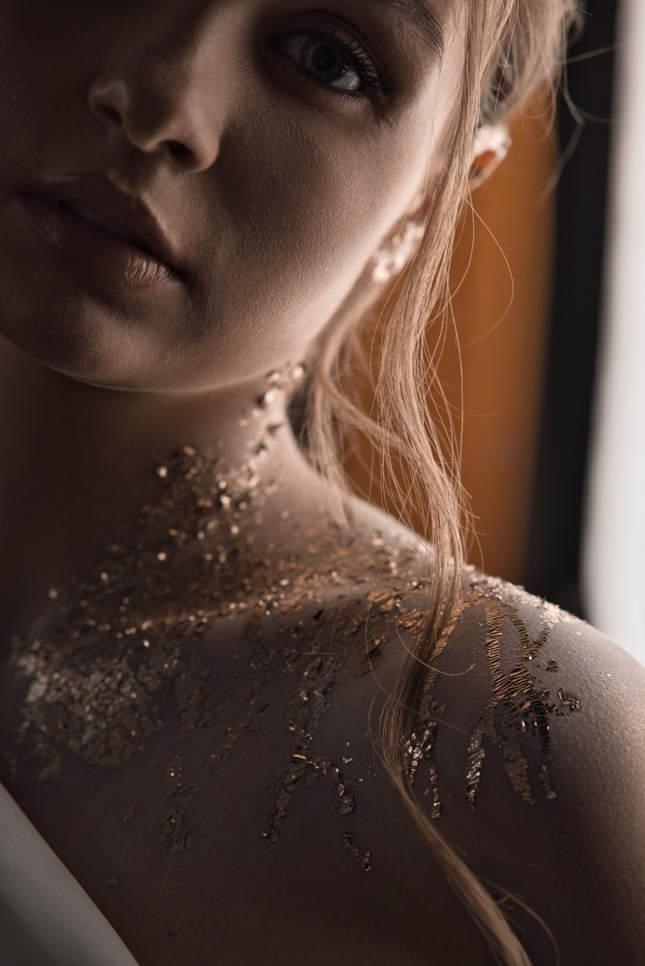 Тёплое золото. Фотограф Денис Кривопусков