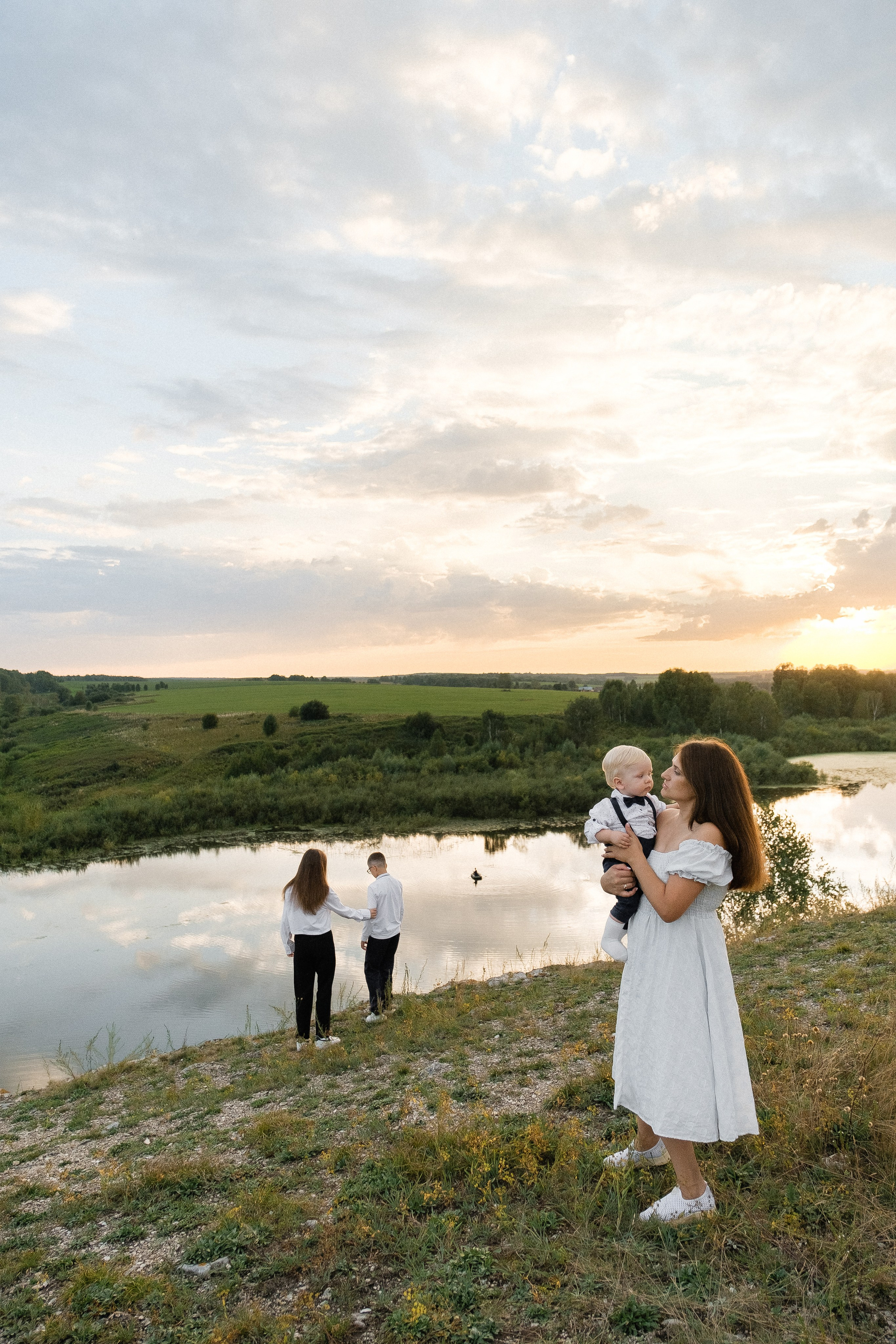Семья. Фотограф в Кемерово Анастасия Филаткина