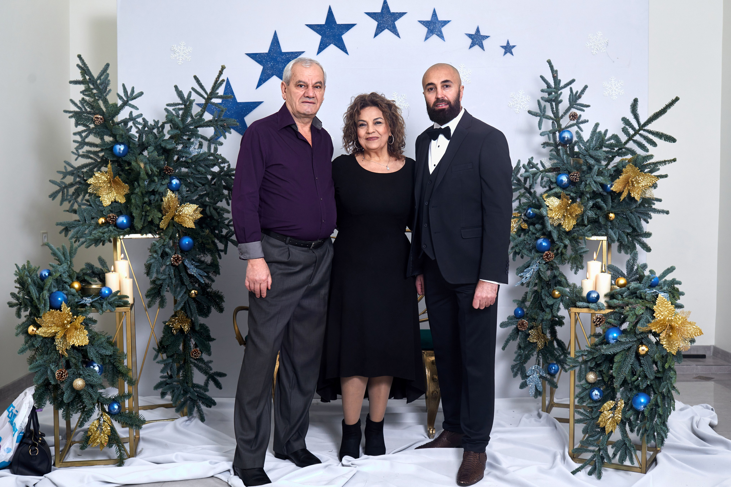 День рождения Армана. Art photographer Nino