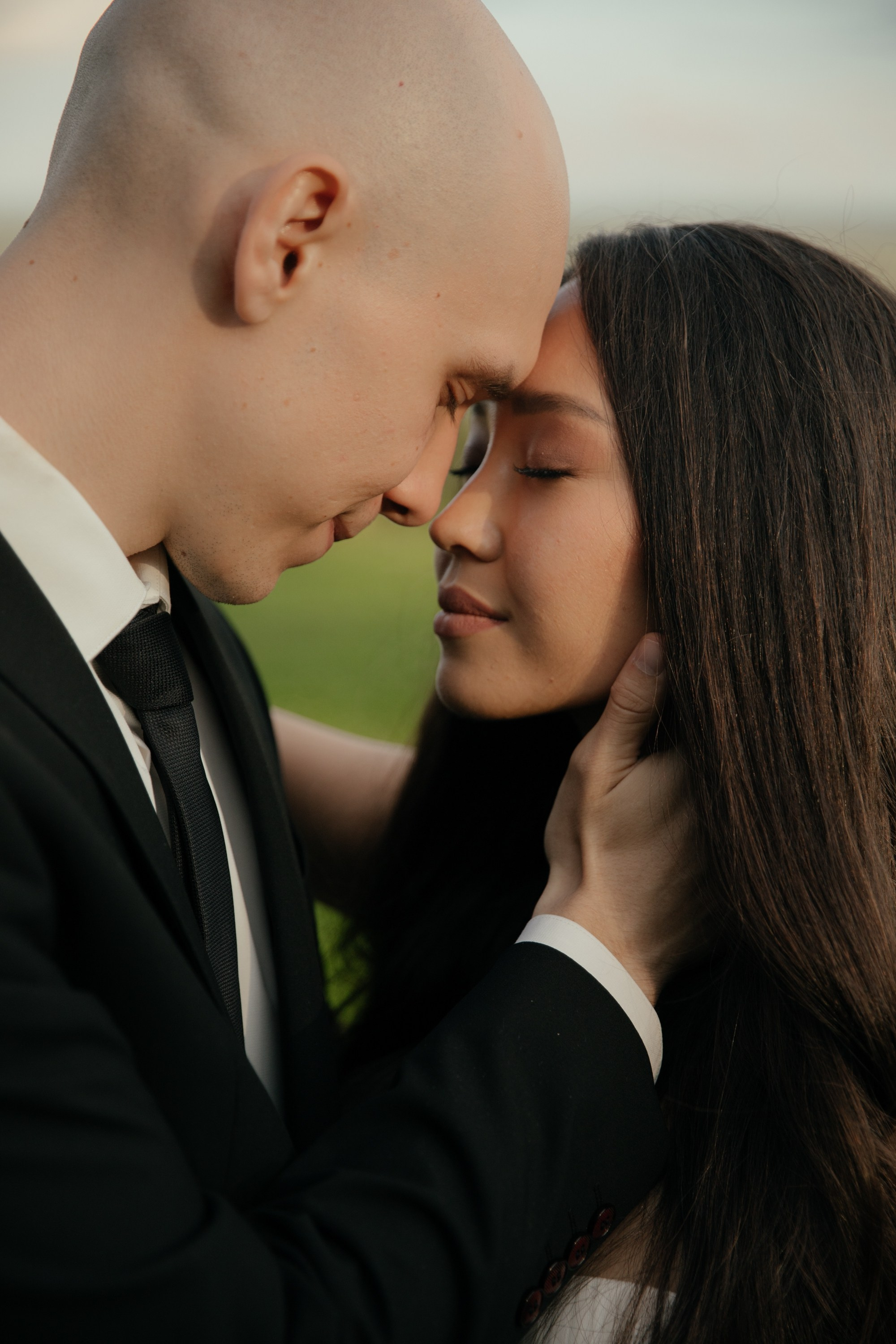 Александр и Адина. Фотограф Барнаул Полина Теплова