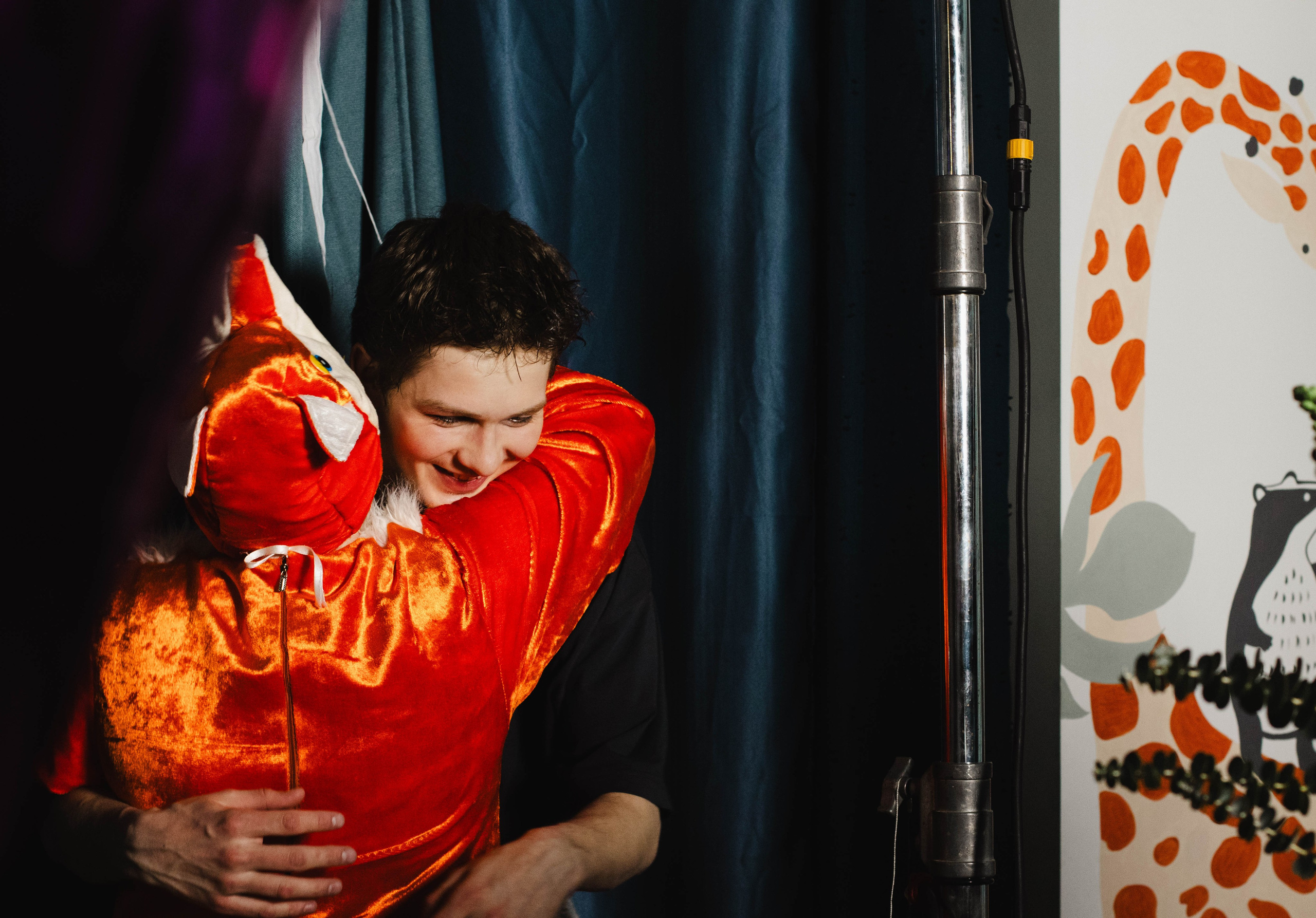 К/Ф «Аниматоры». Фотограф в Москве Ксюшенька