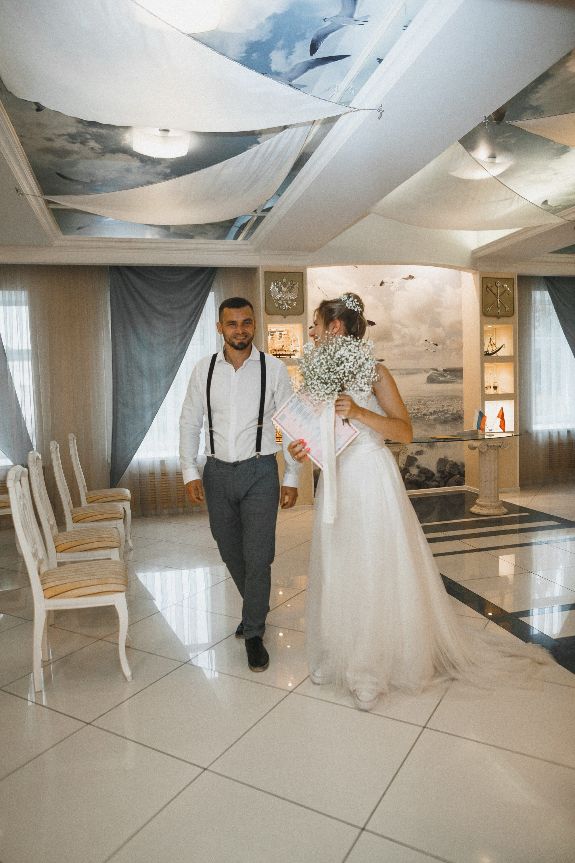 Свадьба Кронштадт. Свадебный фотограф Игорь Брундасов 8PHOTO на свадьбу венчание загс СПб