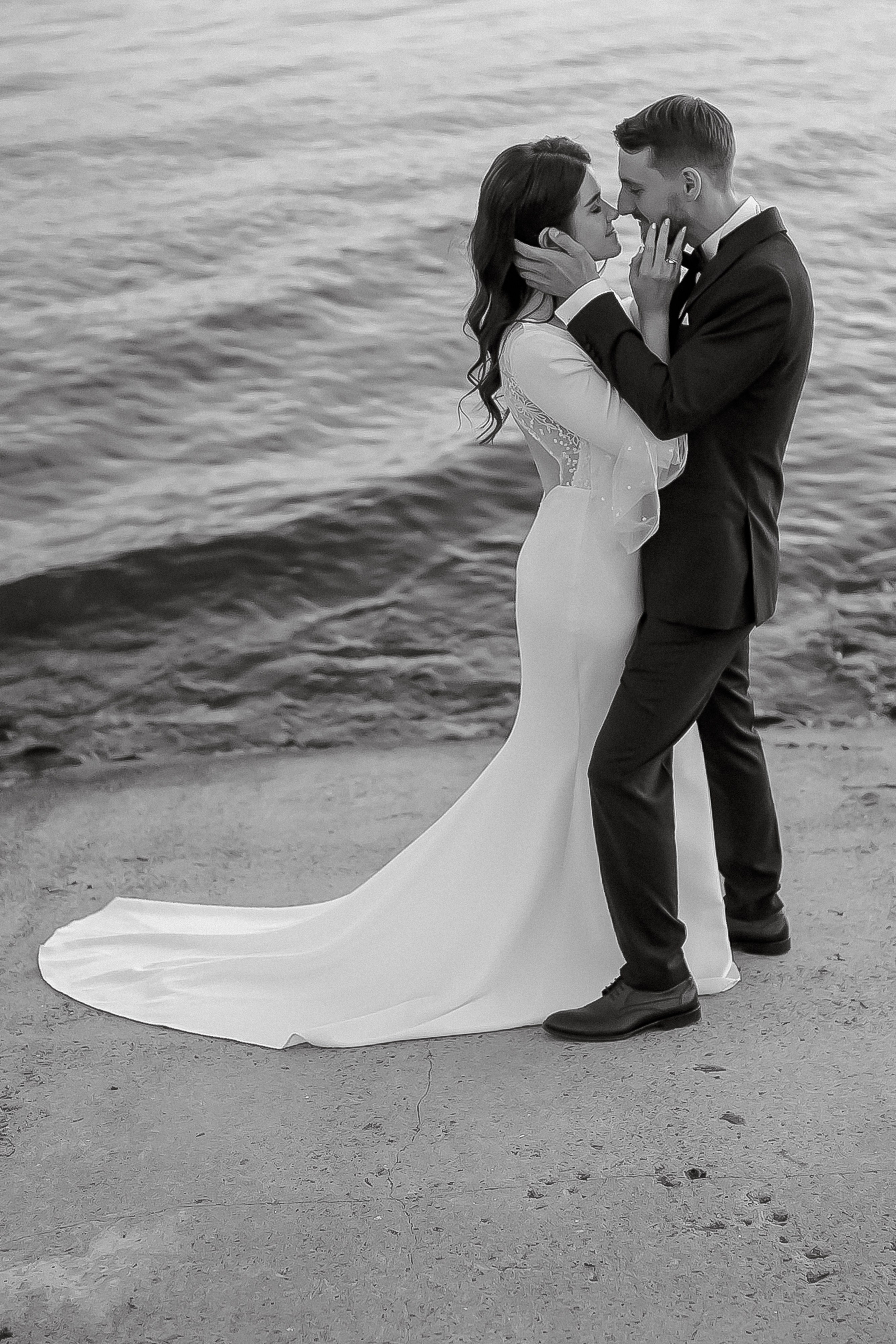 Wedding day Гриша & Мария. Свадебный фотограф Колесников Антон