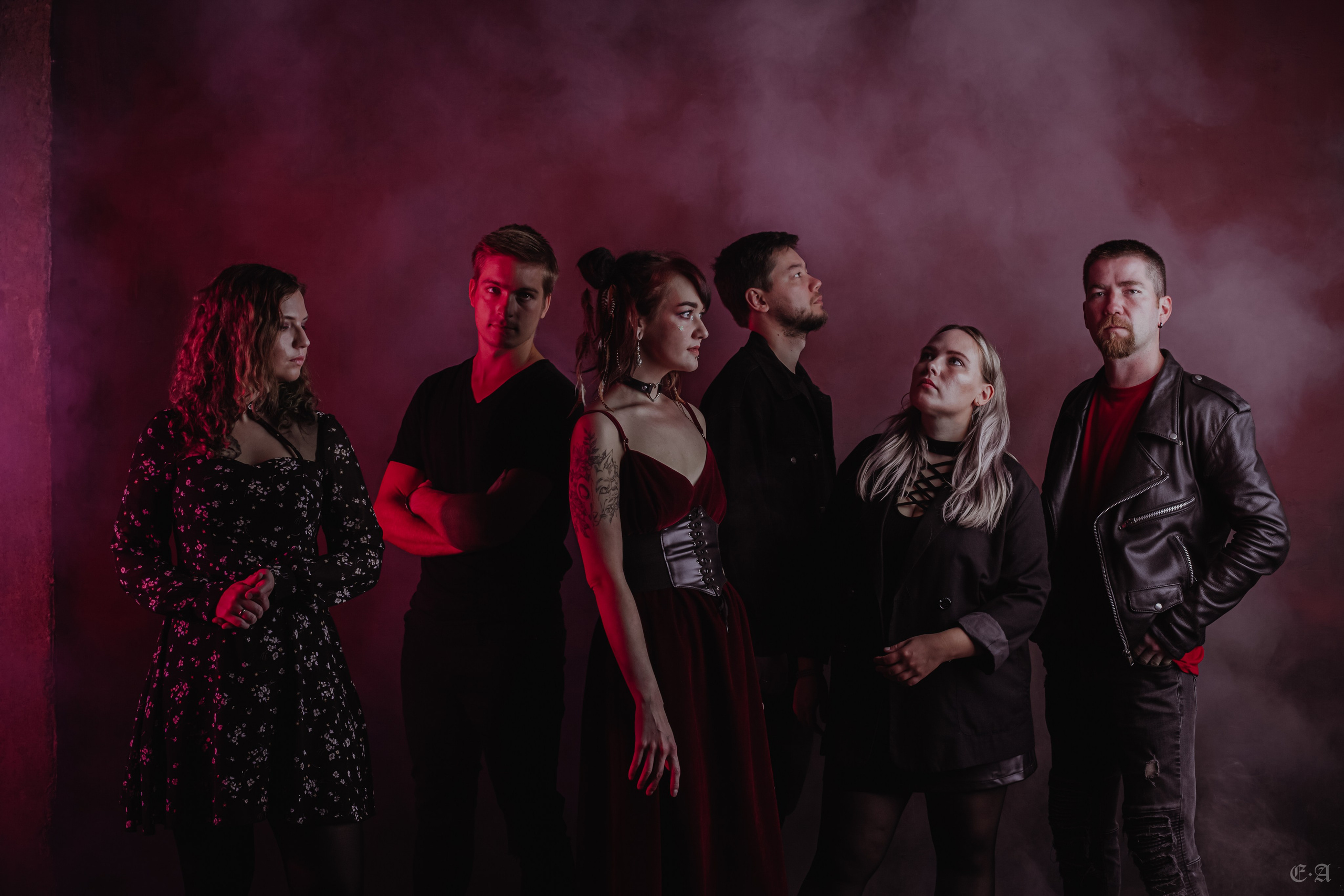 Сны Саламандры: утреннее промо для сказочников. Фотограф Ellairen