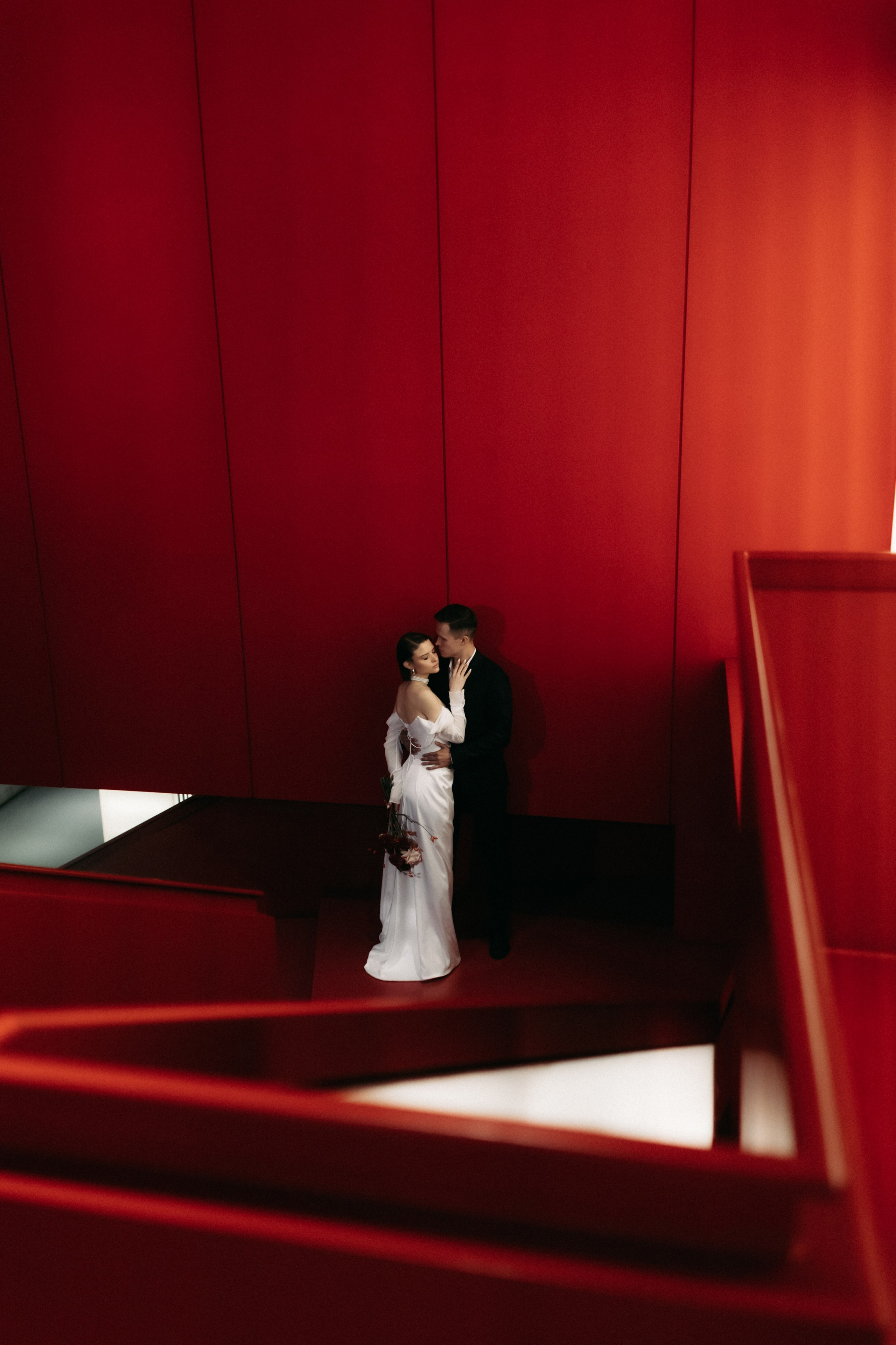 Марго и Роман, кинотеатр «Мираж». Фотограф в Санкт-Петербурге