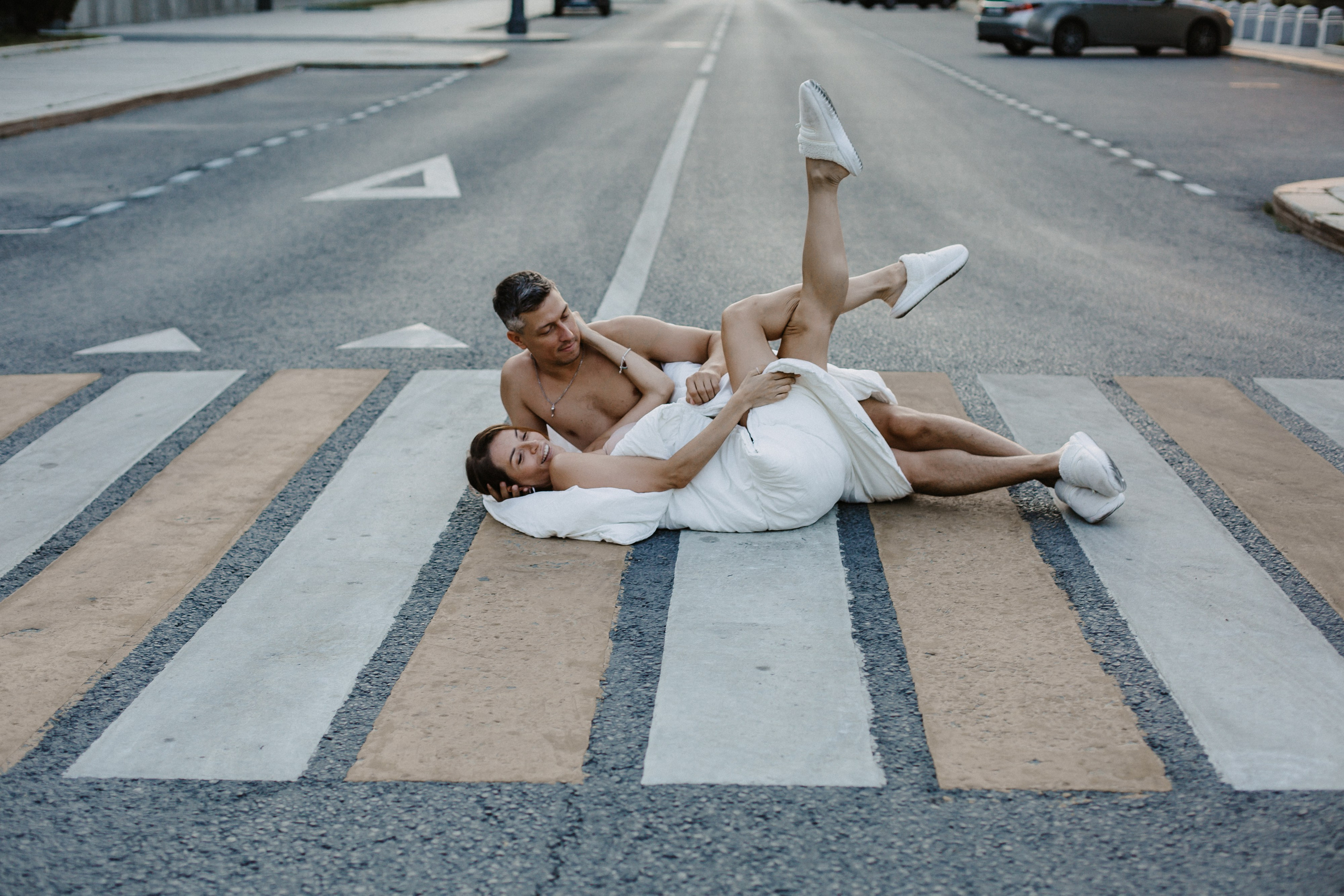 Лена и Ваня