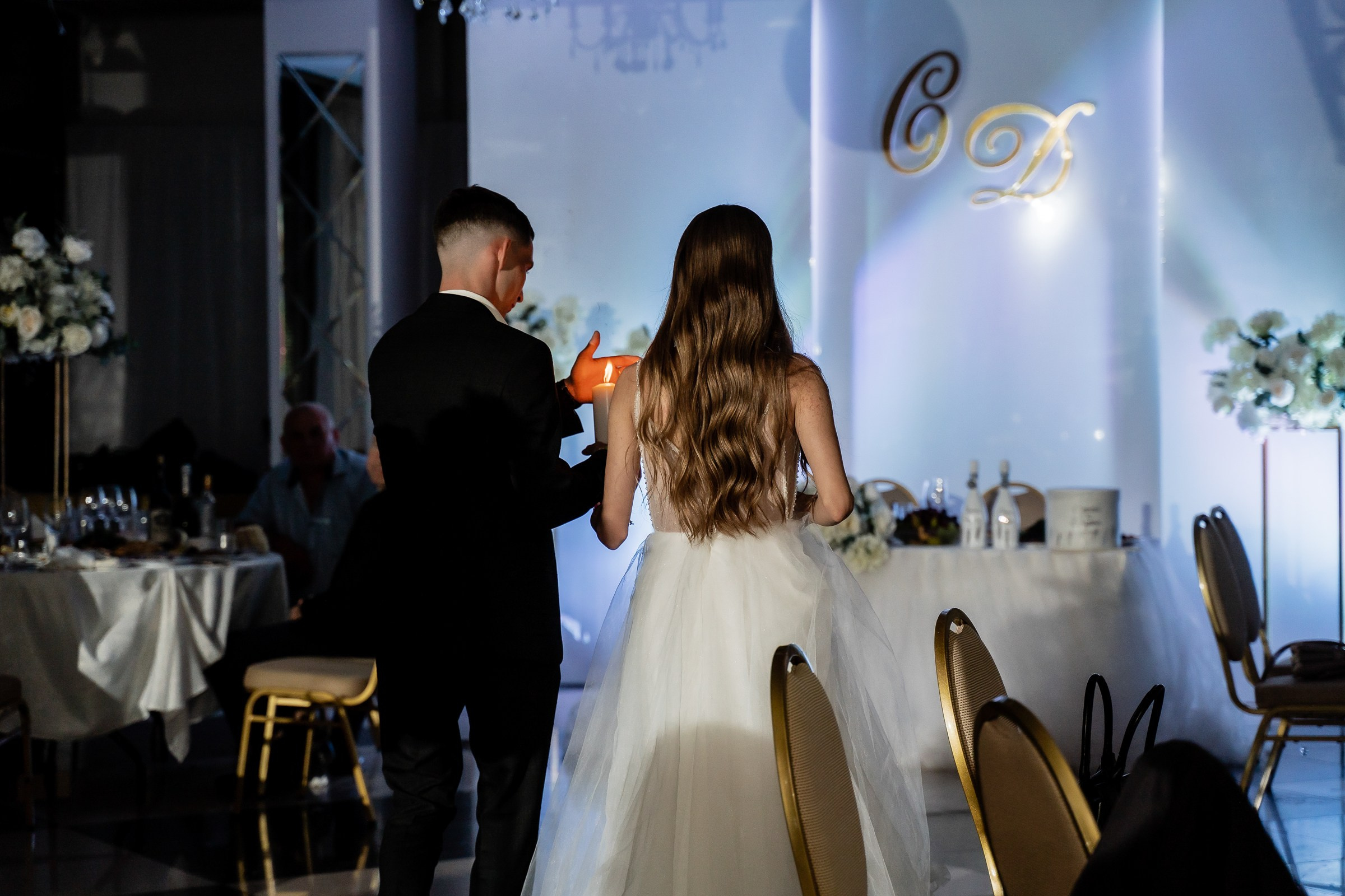 Дарья и Сергей. Свадебный фотограф Екатерина Кузнецова