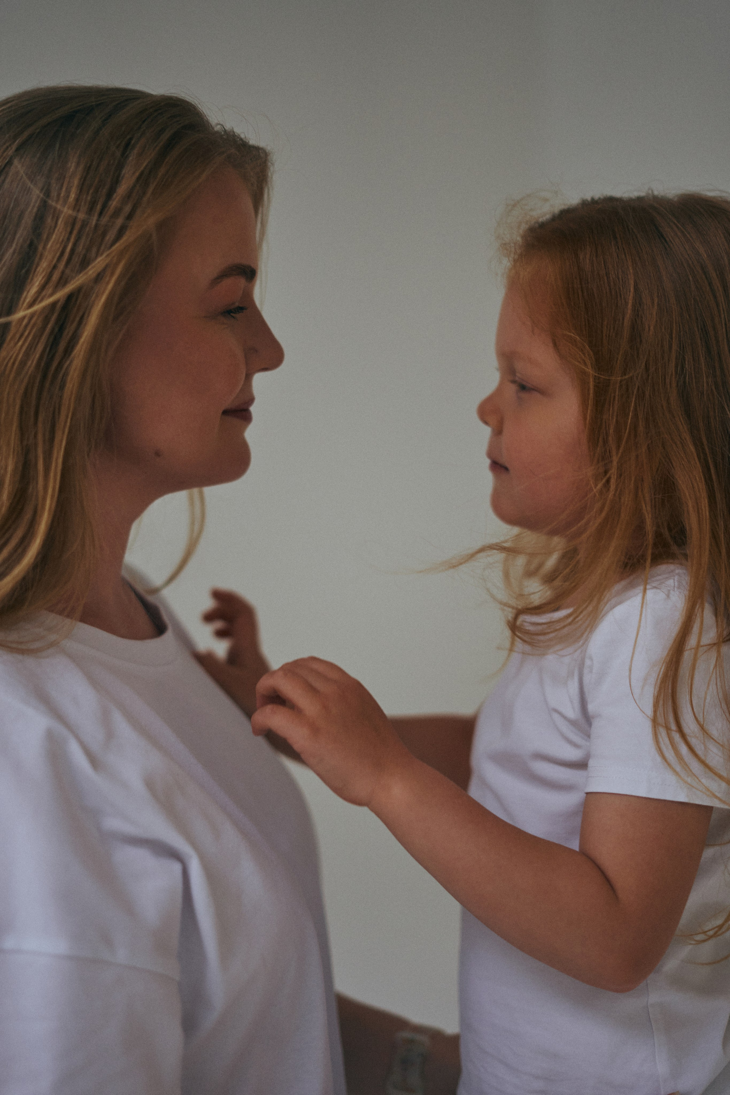 Мама с дочкой. Фотограф / Санкт-Петербург / Галина Никонова