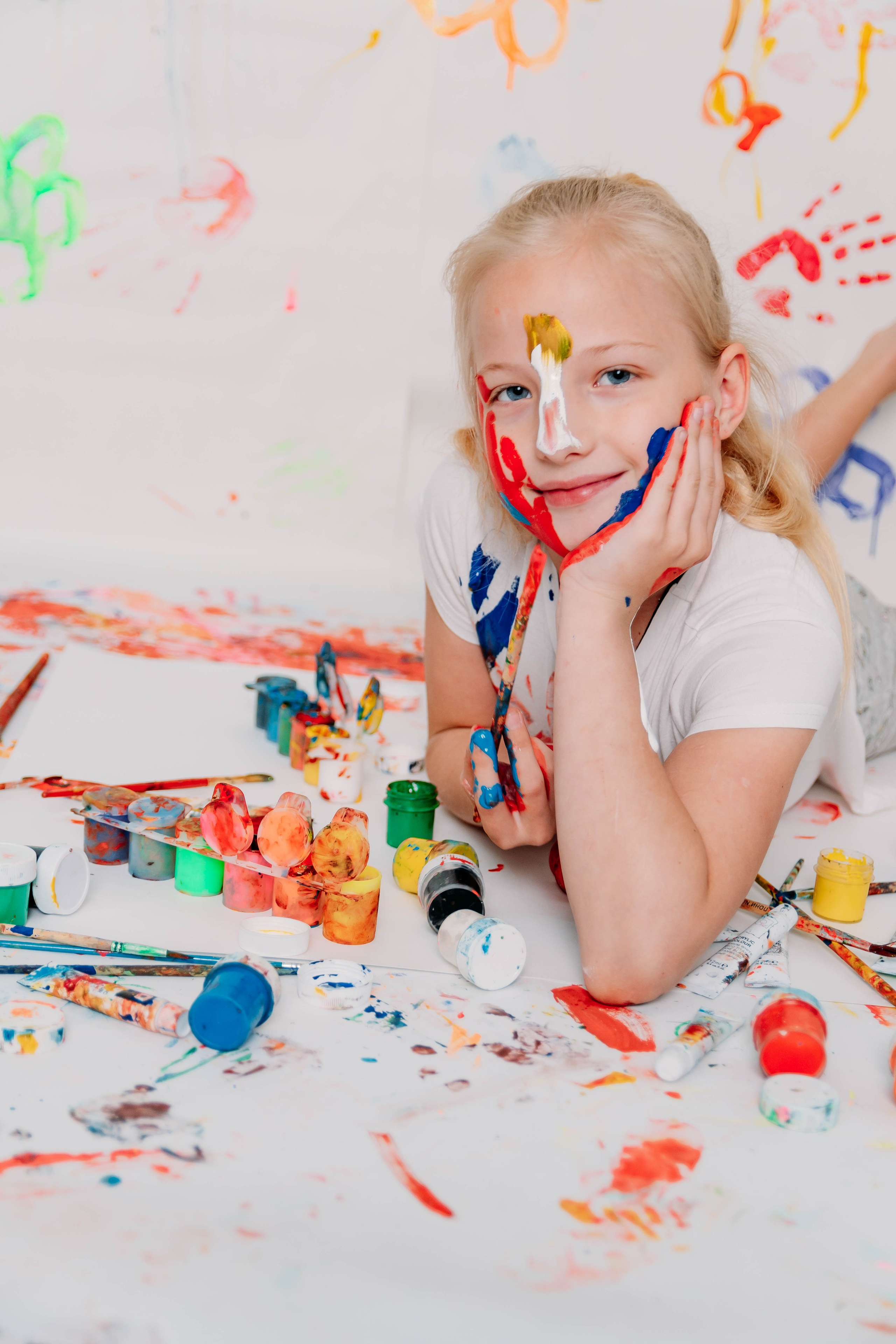 Фотопроект «Творчество». Фотограф Алёна Царькова. Киселевск