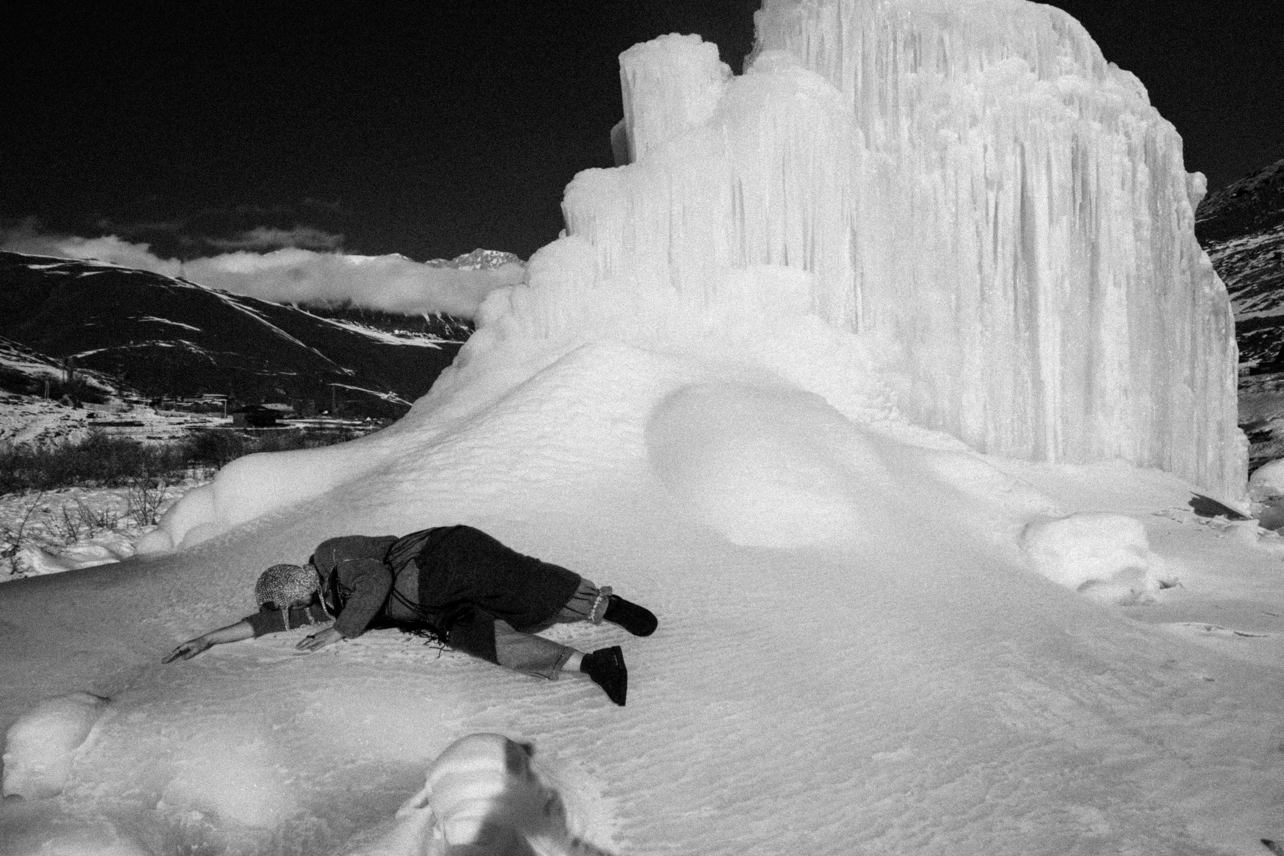 Фотосессии в горах