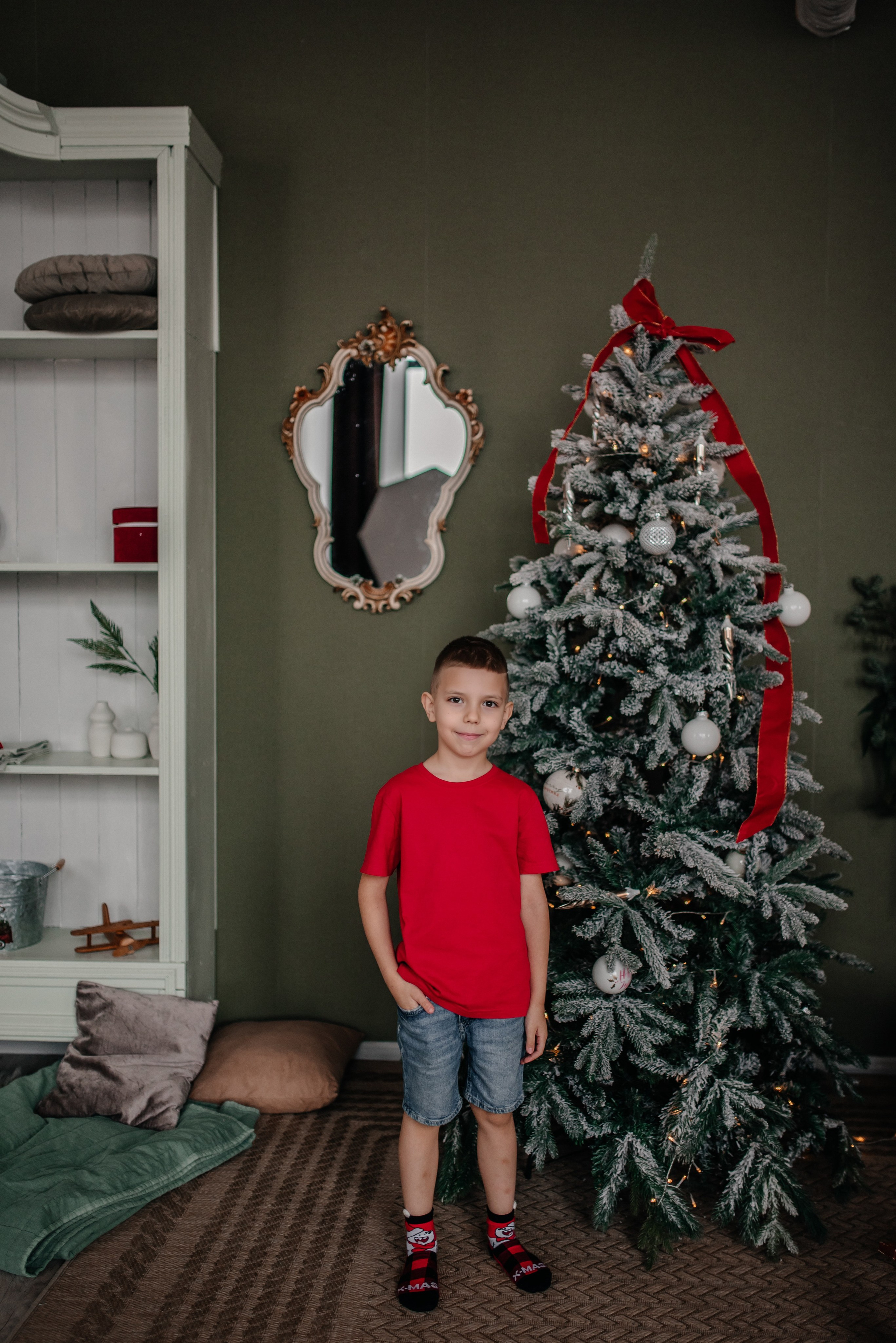 Новогодняя семейная, 2024. Главная