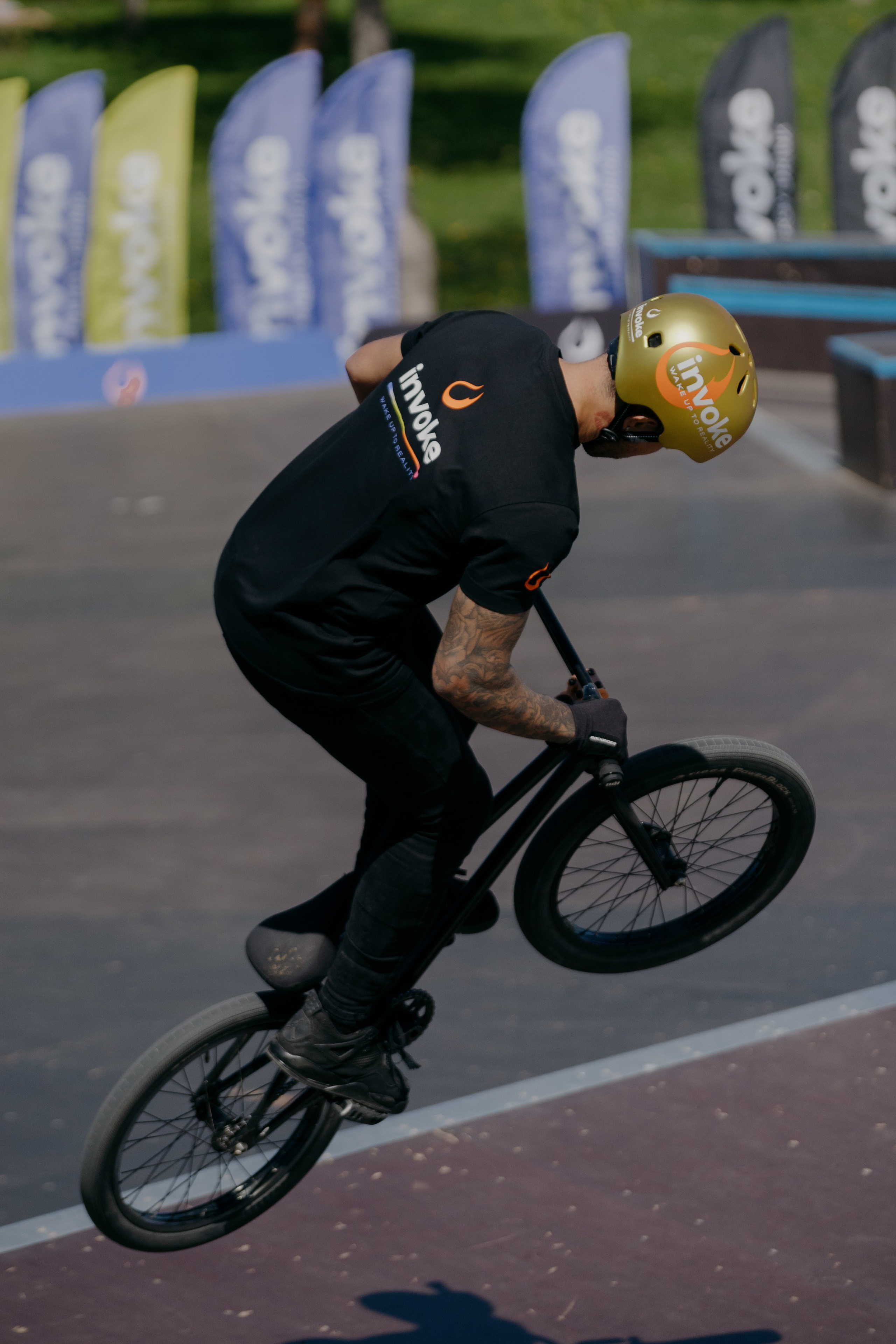 INVOKE PUMP JAM 17–19 мая 2024 СПБ Парк 300 летия. Свадебный и семейный фотограф в Санкт-Петербурге Дмитрий Панин