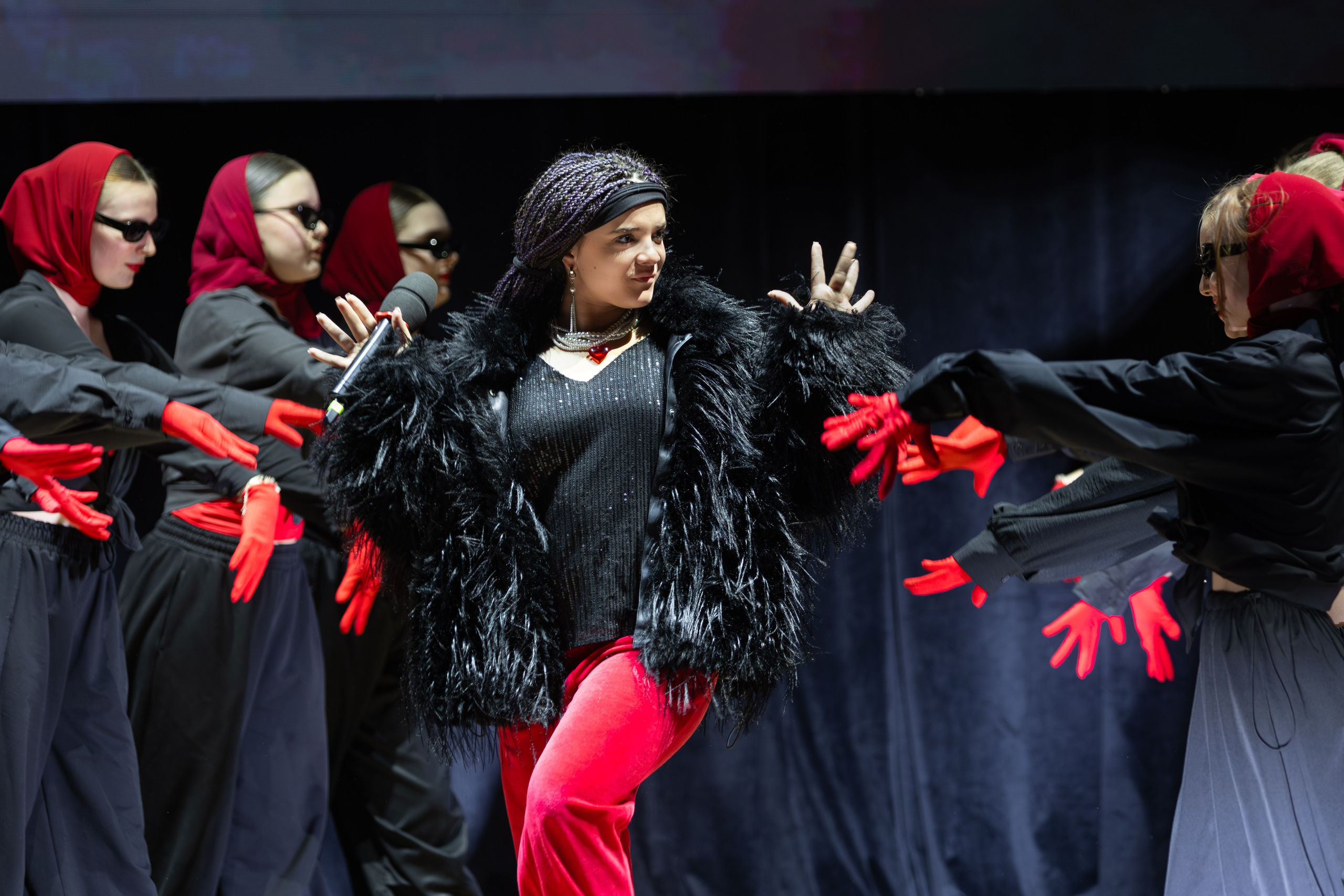 Конкурс Академии Николая Агутина. Фотограф Дарья Попова