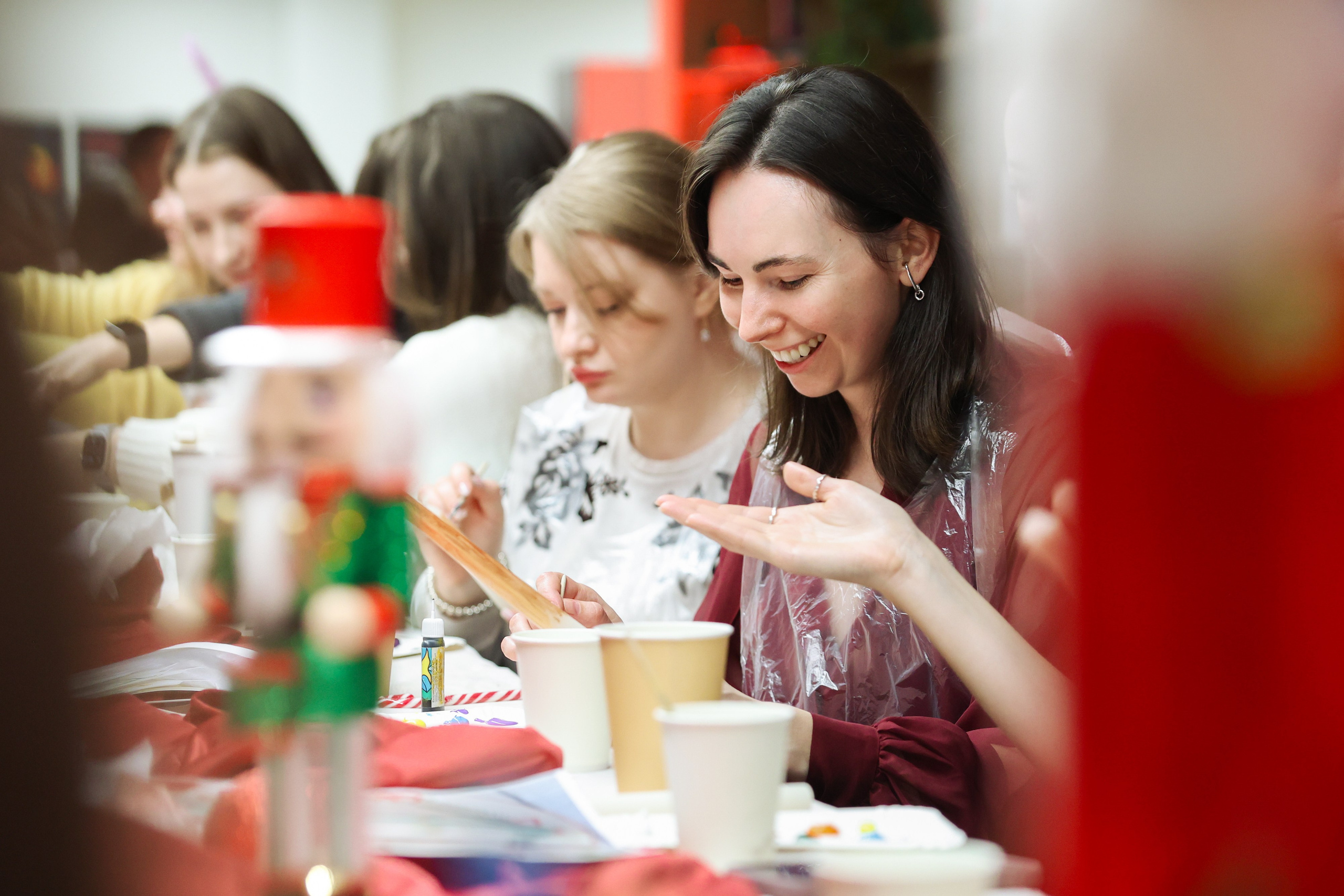 Корпоратив «Самокат». Фотограф Дарья Попова