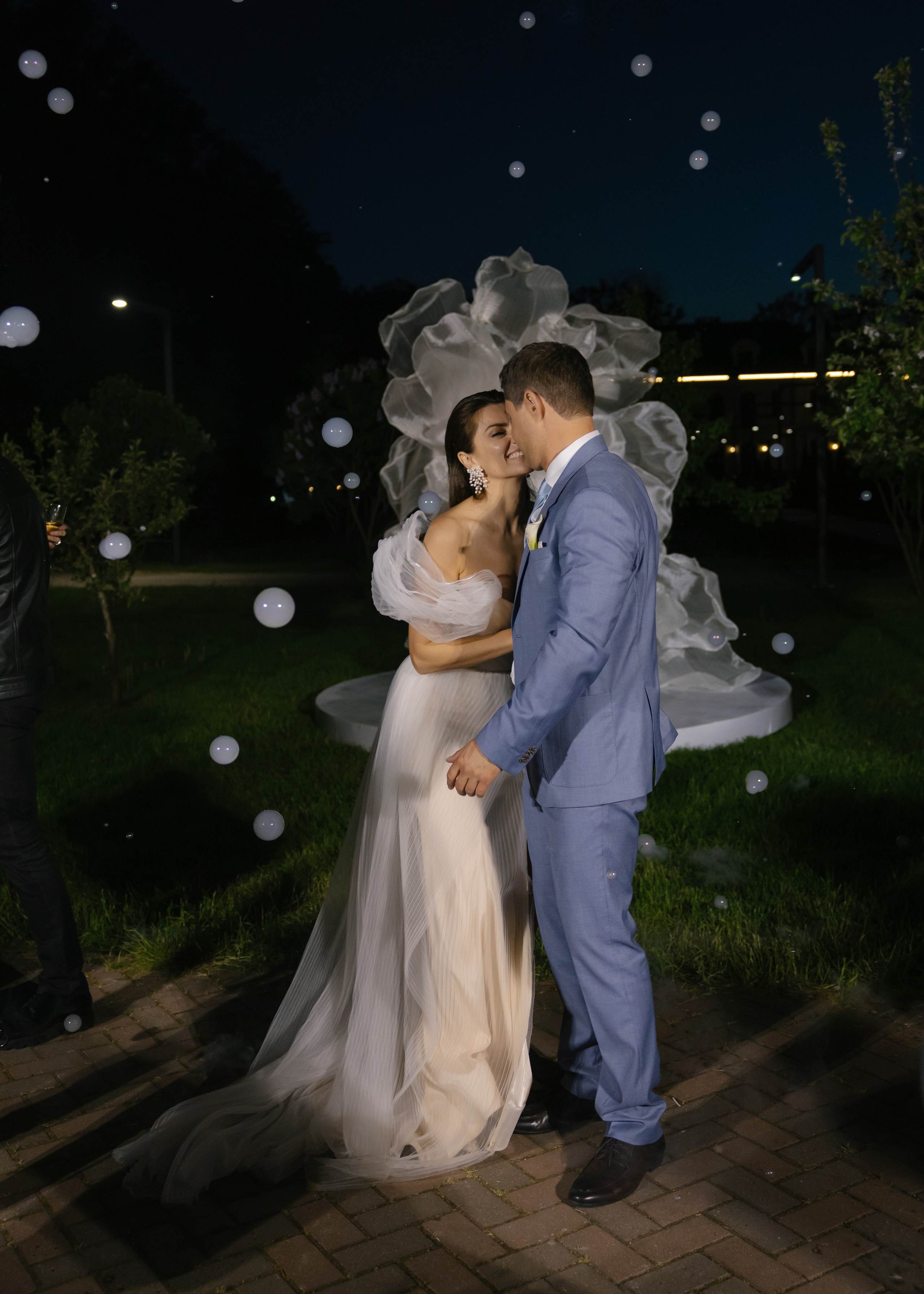 Океан любви Юлии и Алексея. Свадебный фотограф в Калининграде Ольга Пасечник